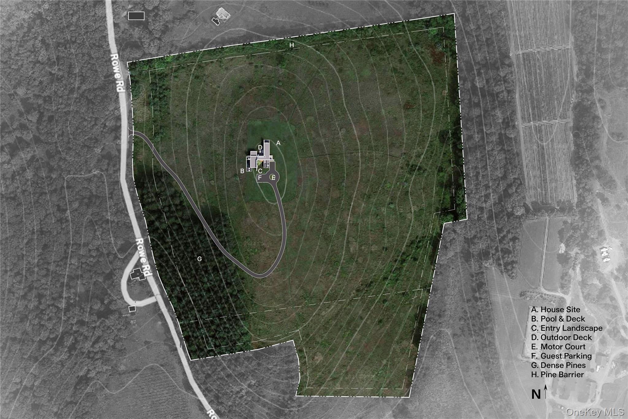 Single Family Rowe Road  Dutchess County, NY 12571, MLS-948111-35