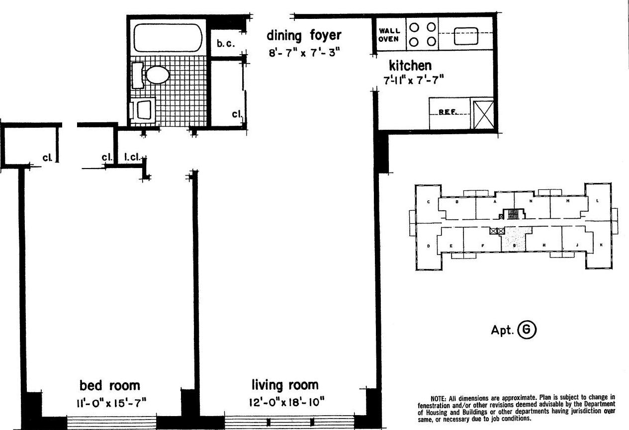 Coop Franklin  Queens, NY 11355, MLS-948119-8