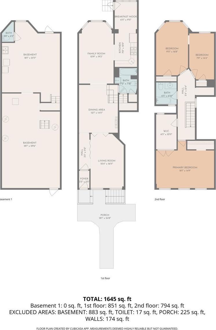 Single Family Parkside  Brooklyn, NY 11226, MLS-948247-35