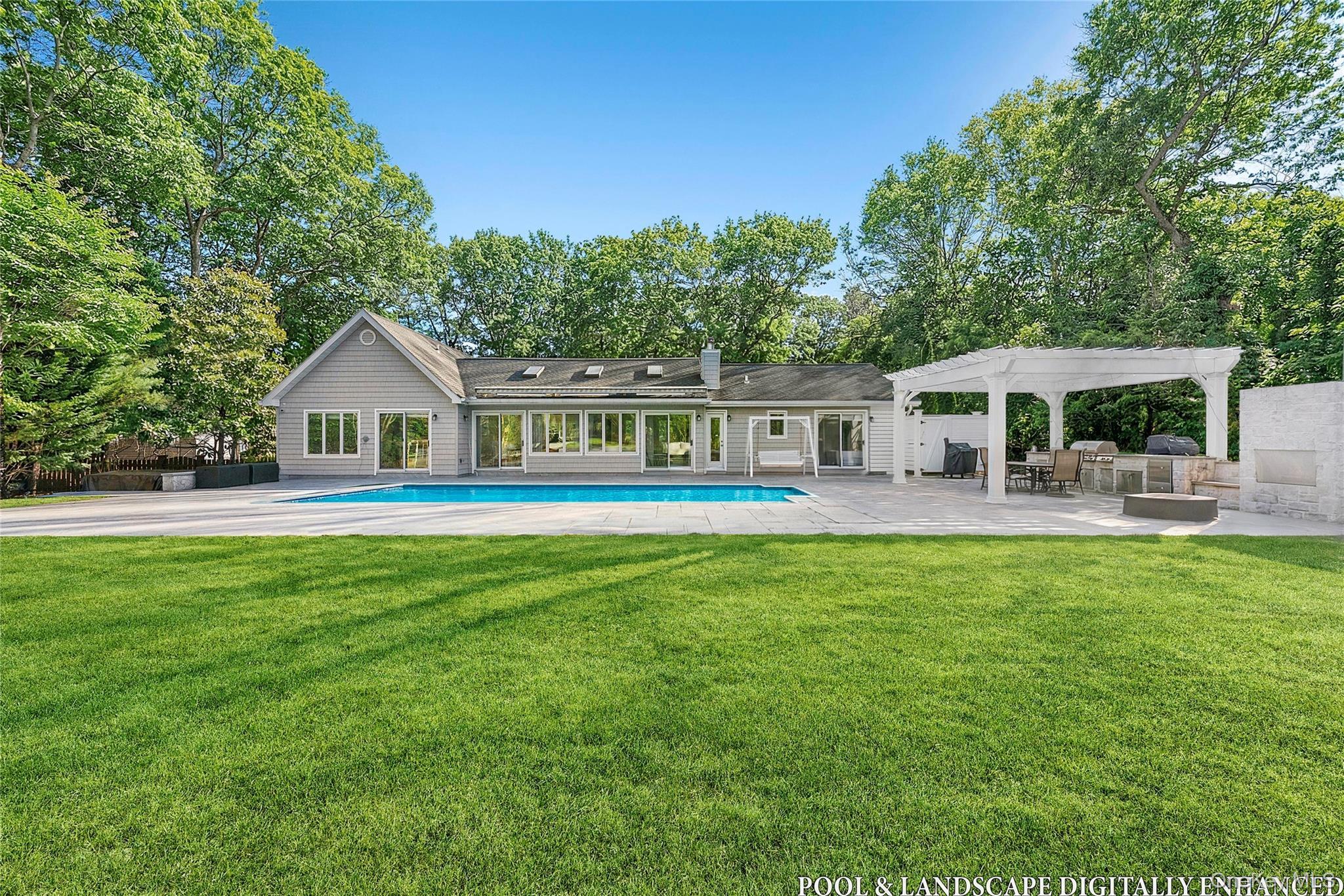 Single Family Bridle Path Suffolk County, NY 11960, MLS-948274-3