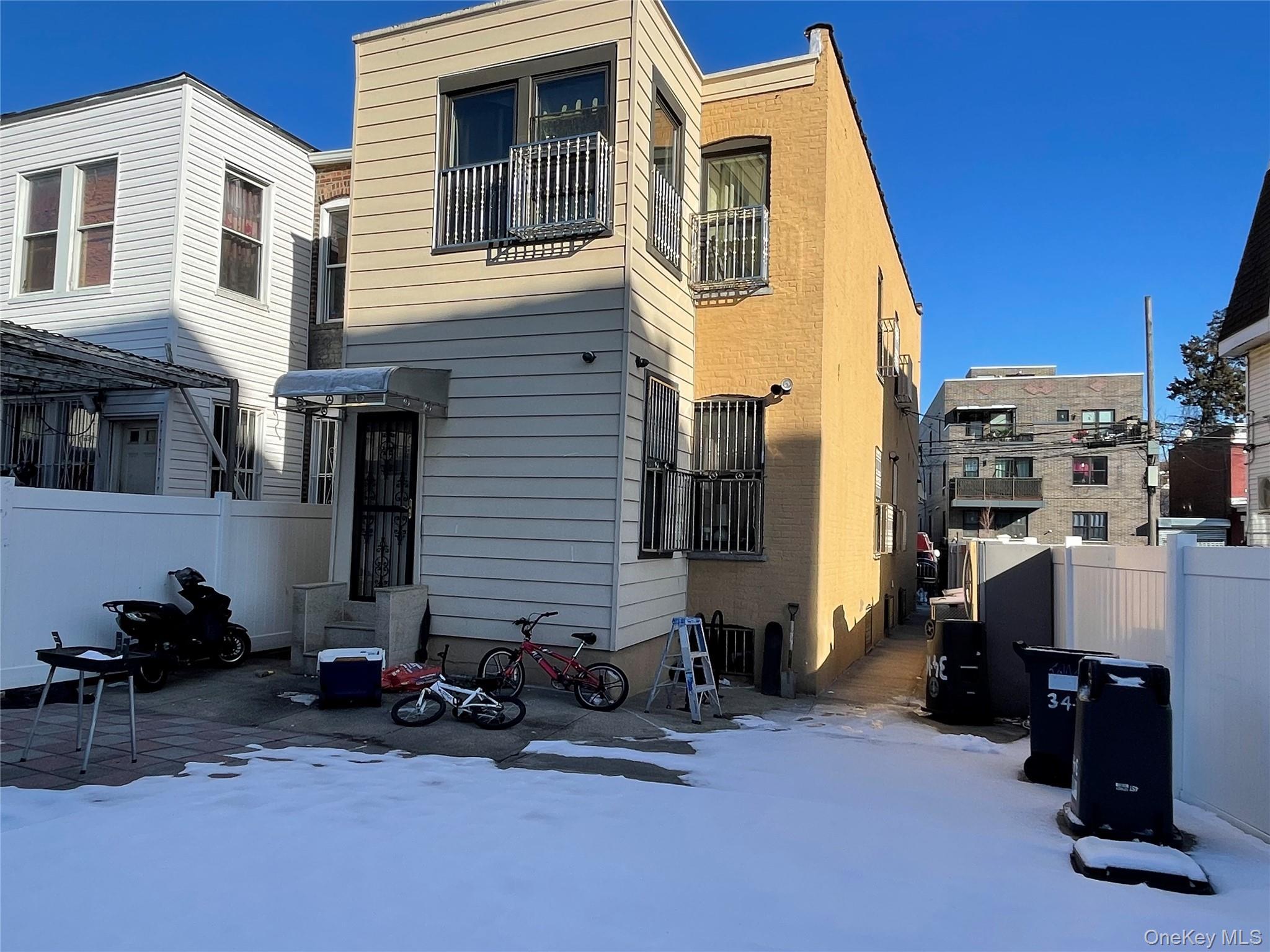 Single Family 103rd Queens, NY 11368, MLS-948278-11