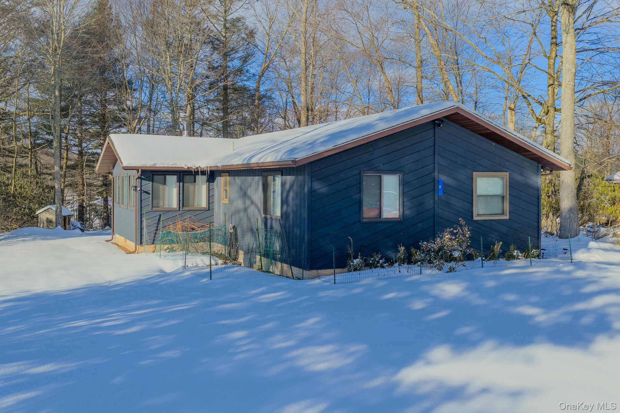 Single Family Gail  Sullivan County, NY 12759, MLS-948283-20