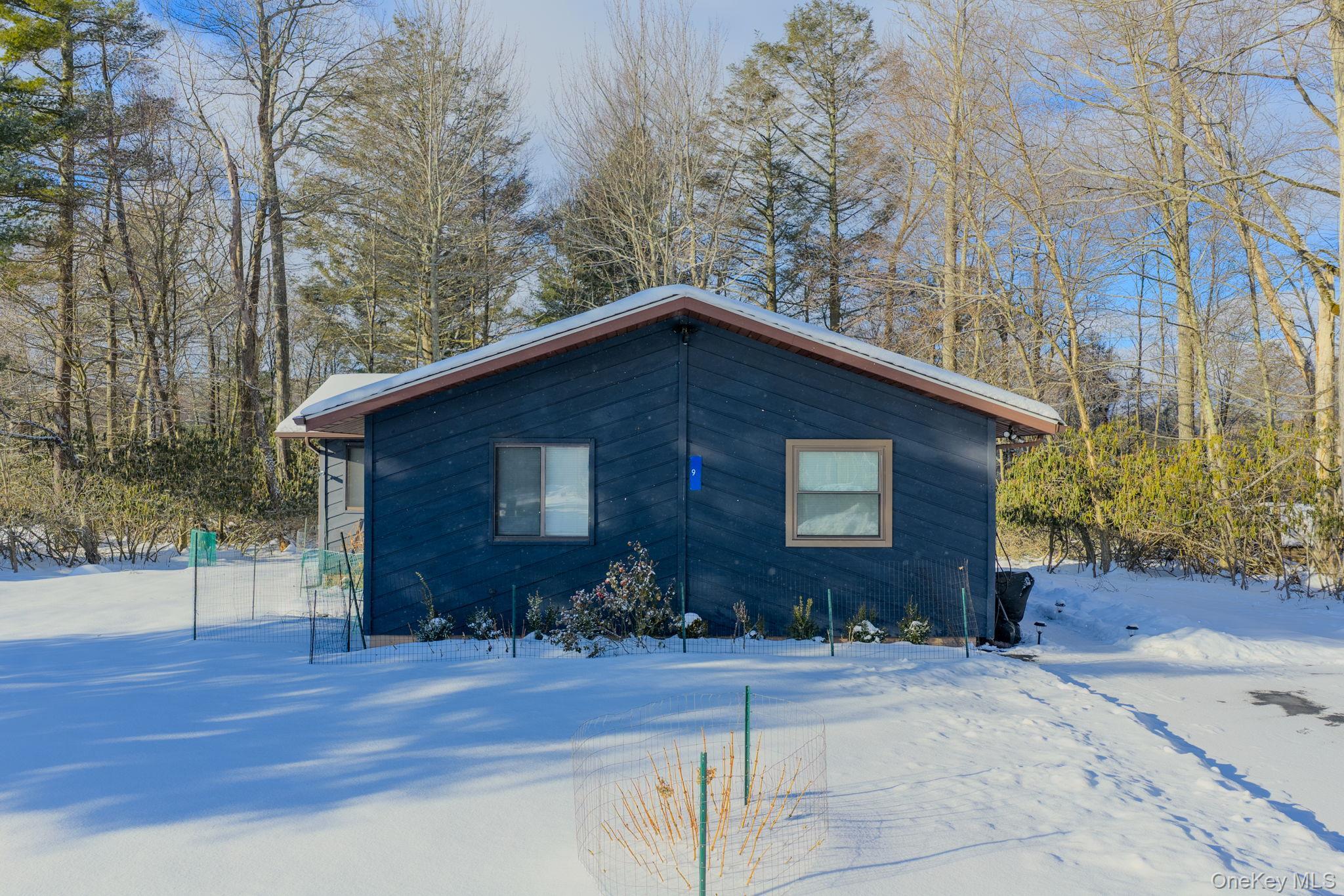 Single Family Gail  Sullivan County, NY 12759, MLS-948283-21