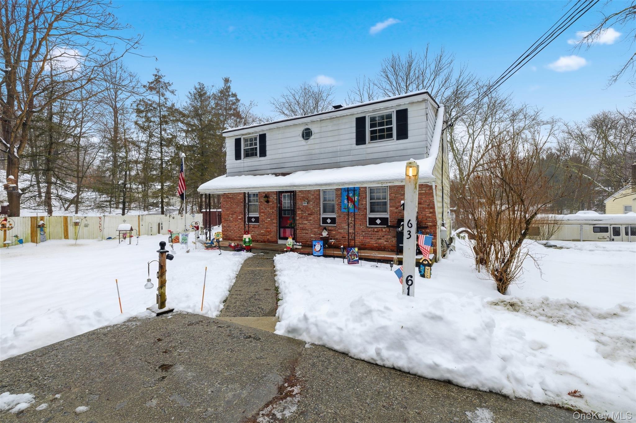 Single Family Parksville  Dutchess County, NY 12569, MLS-948350-2