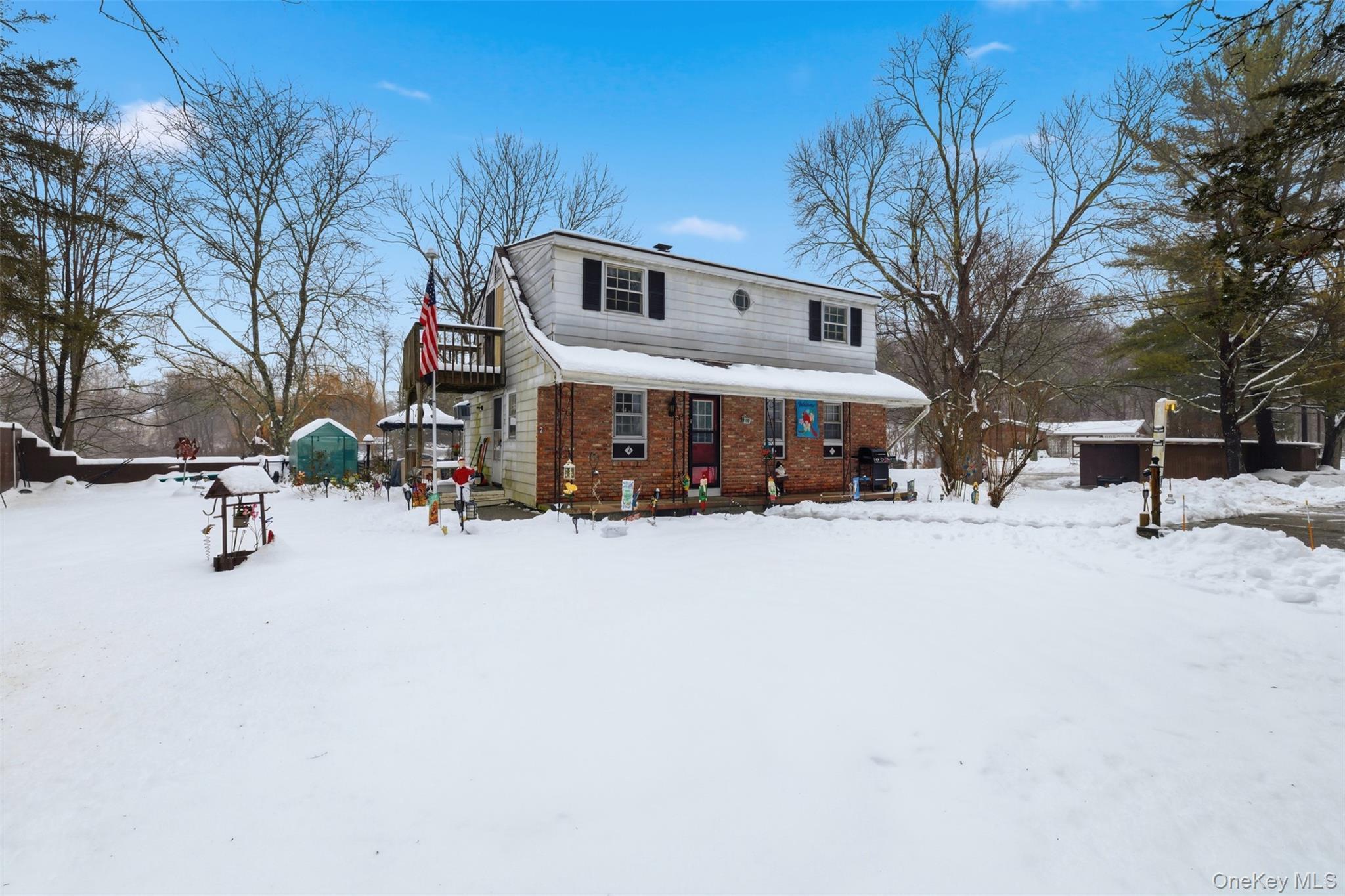 Single Family Parksville  Dutchess County, NY 12569, MLS-948350-3