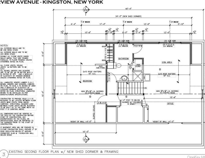 Single Family Fairview  Ulster County, NY 12401, MLS-948392-6