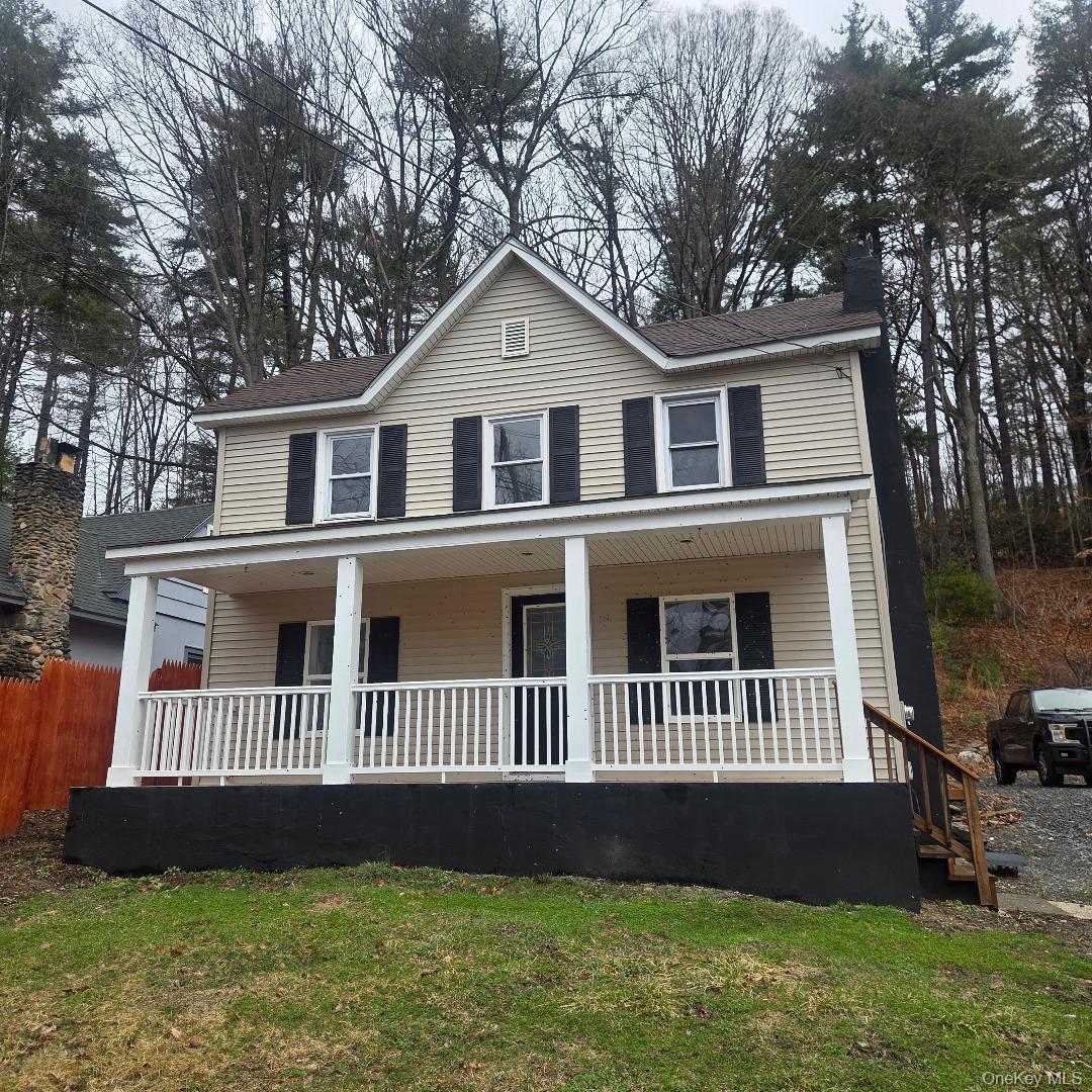 Single Family State Route 55  Ulster County, NY 12458, MLS-948418-2