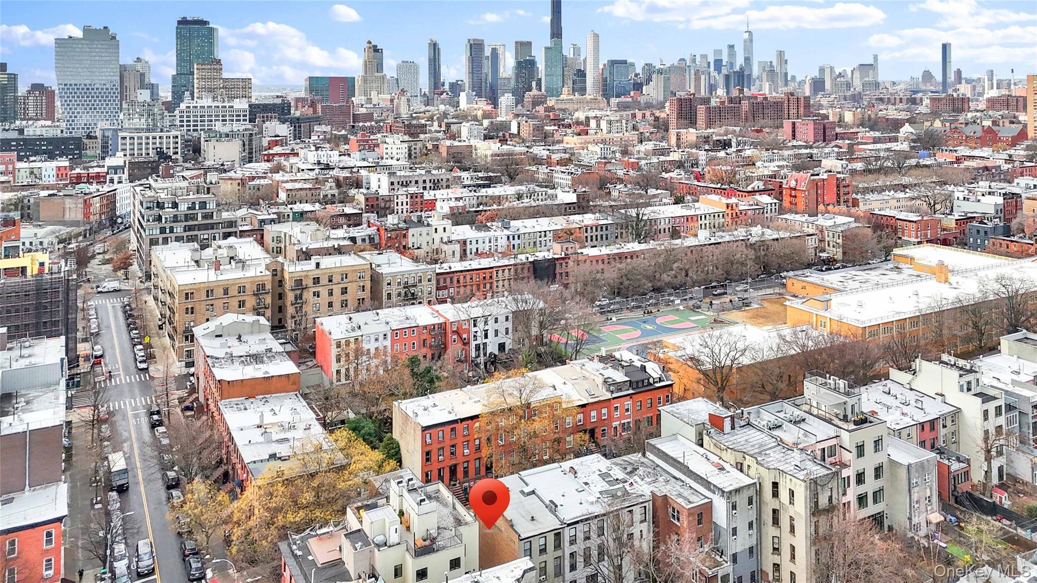 Land Irving  Brooklyn, NY 11238, MLS-948470-11