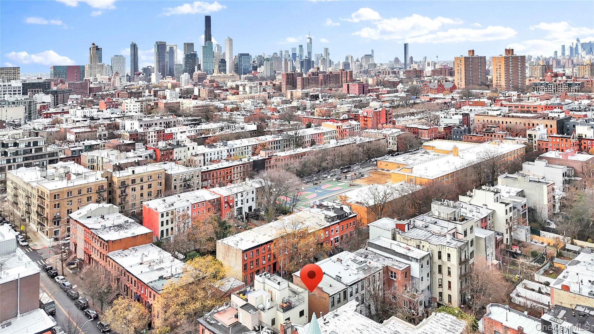 Land Irving  Brooklyn, NY 11238, MLS-948470-12