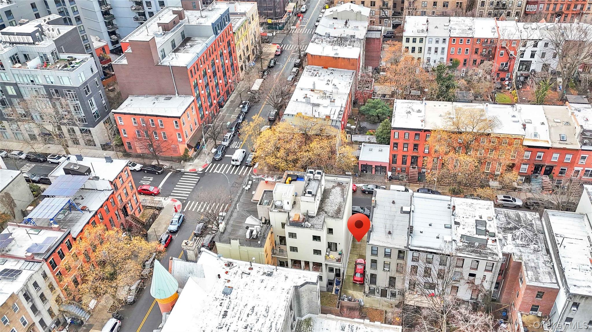 Land Irving  Brooklyn, NY 11238, MLS-948470-13