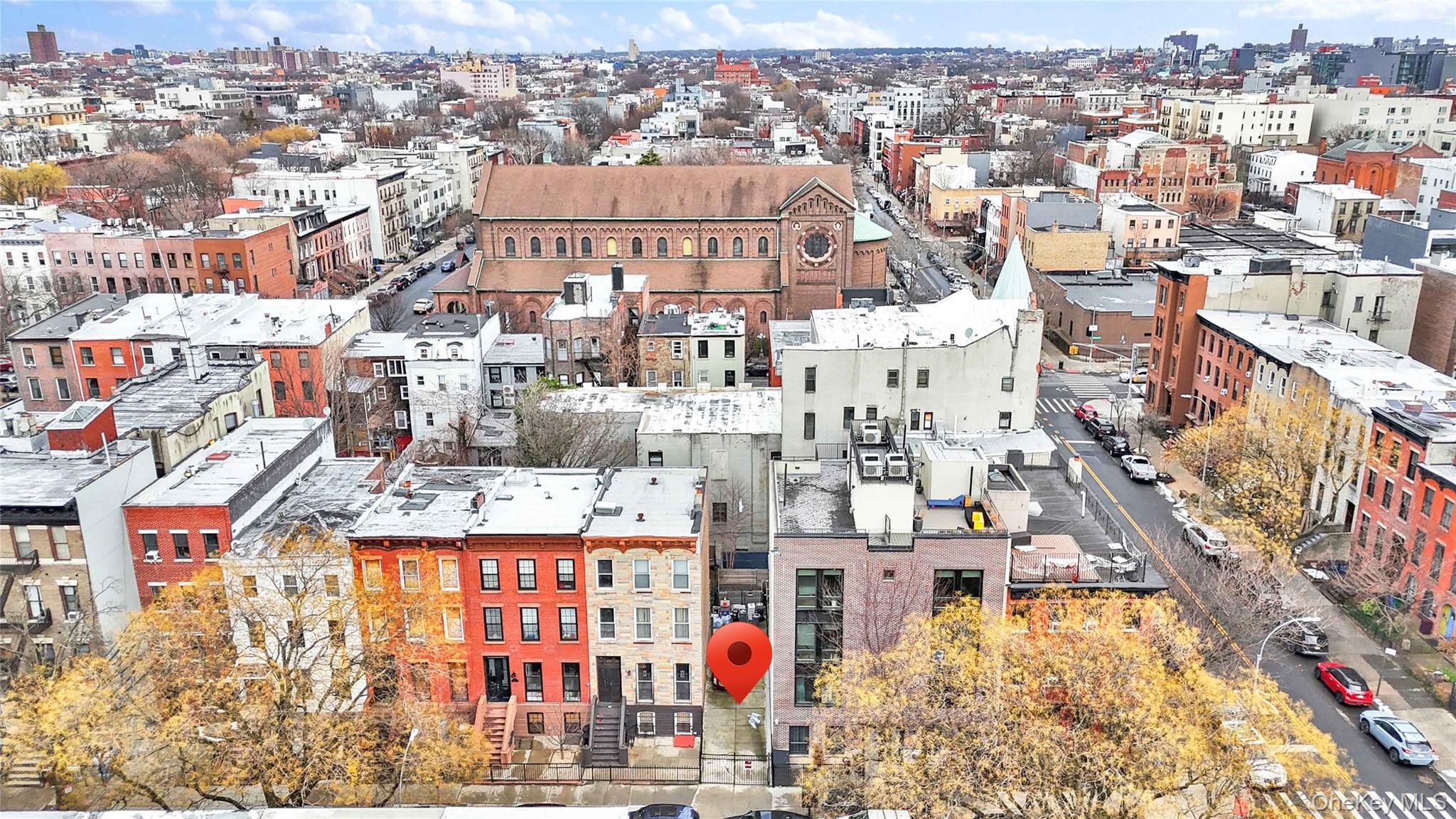 Land Irving  Brooklyn, NY 11238, MLS-948470-8