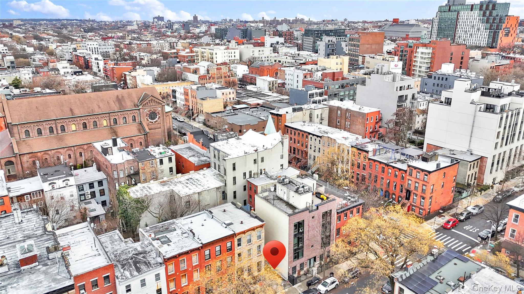 Land Irving  Brooklyn, NY 11238, MLS-948470-9