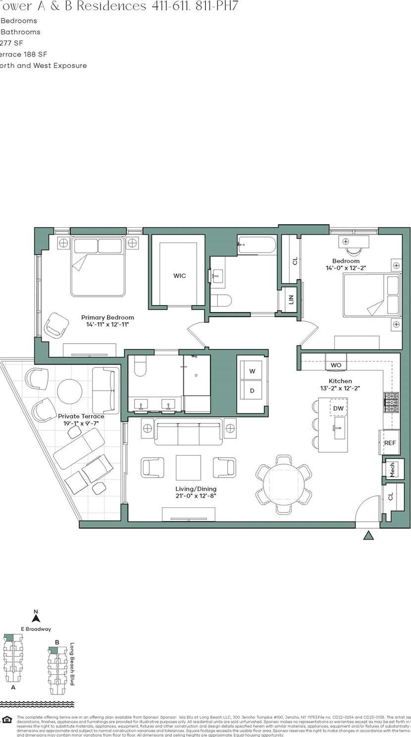 Condo Boardwalk  Nassau County, NY 11561, MLS-948473-33