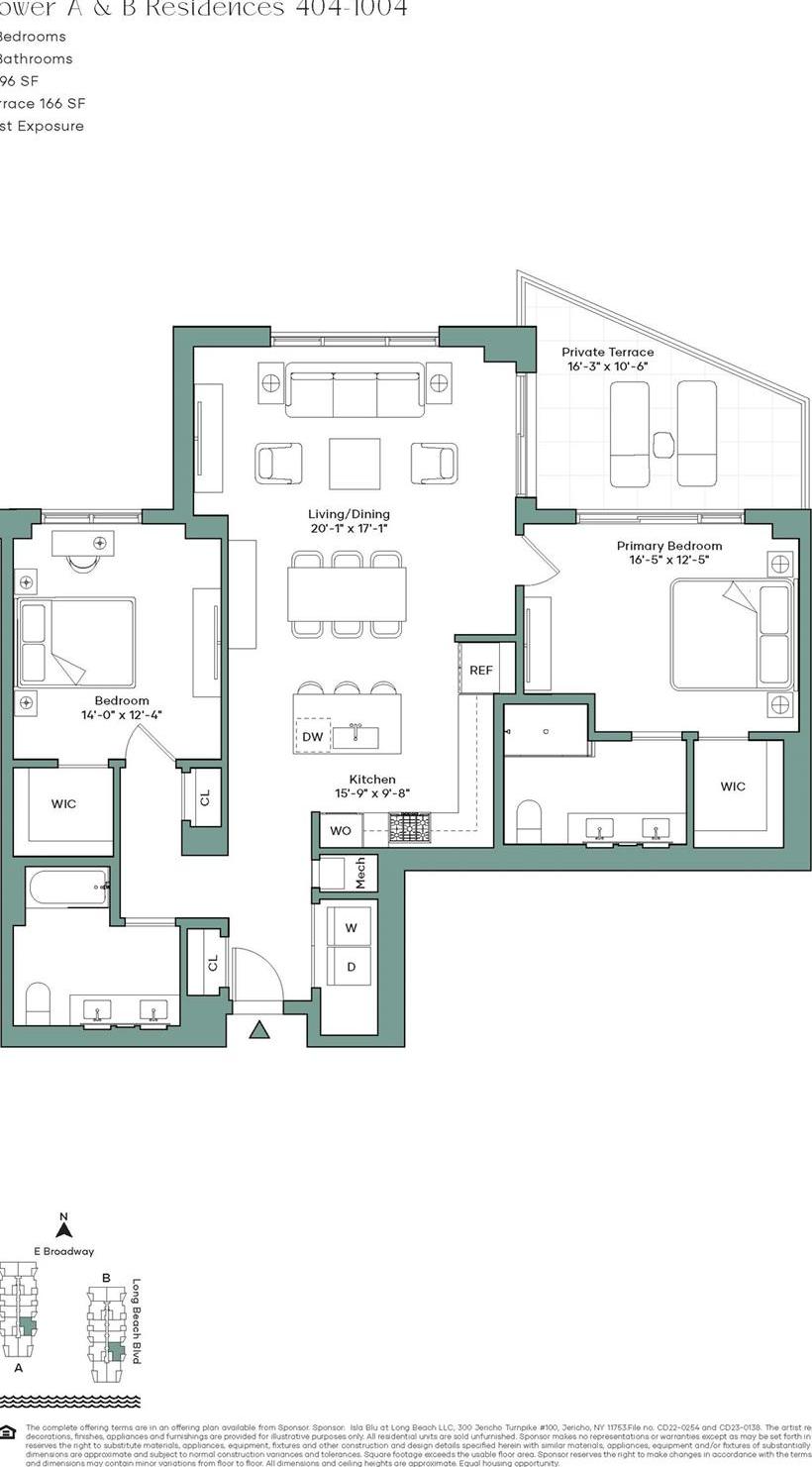 Condo Boardwalk  Nassau County, NY 11561, MLS-948484-32