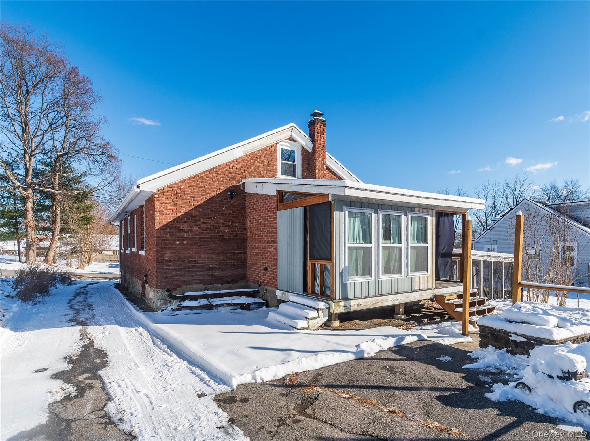 Single Family Pierpont  Orange County, NY 12550, MLS-948523-25