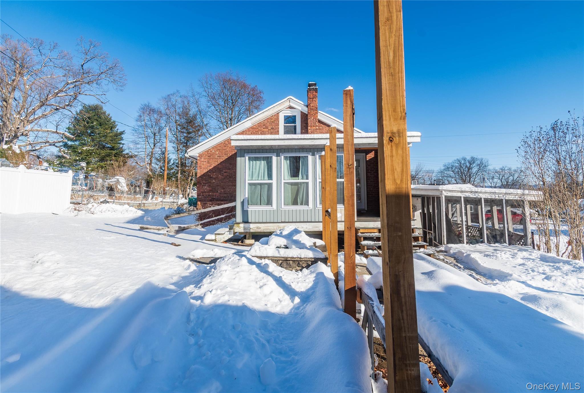 Single Family Pierpont  Orange County, NY 12550, MLS-948523-26