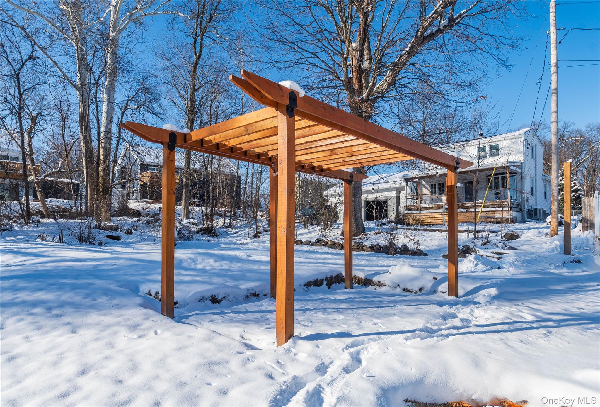 Single Family Pierpont  Orange County, NY 12550, MLS-948523-28