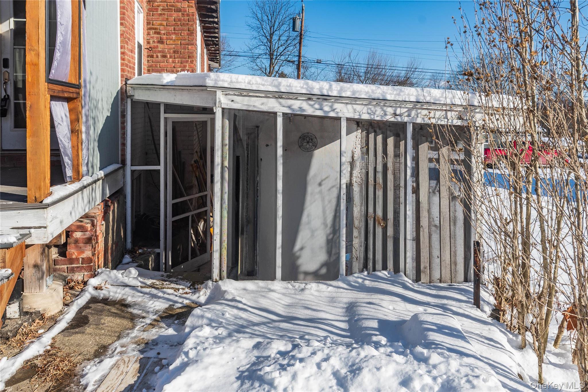 Single Family Pierpont  Orange County, NY 12550, MLS-948523-29