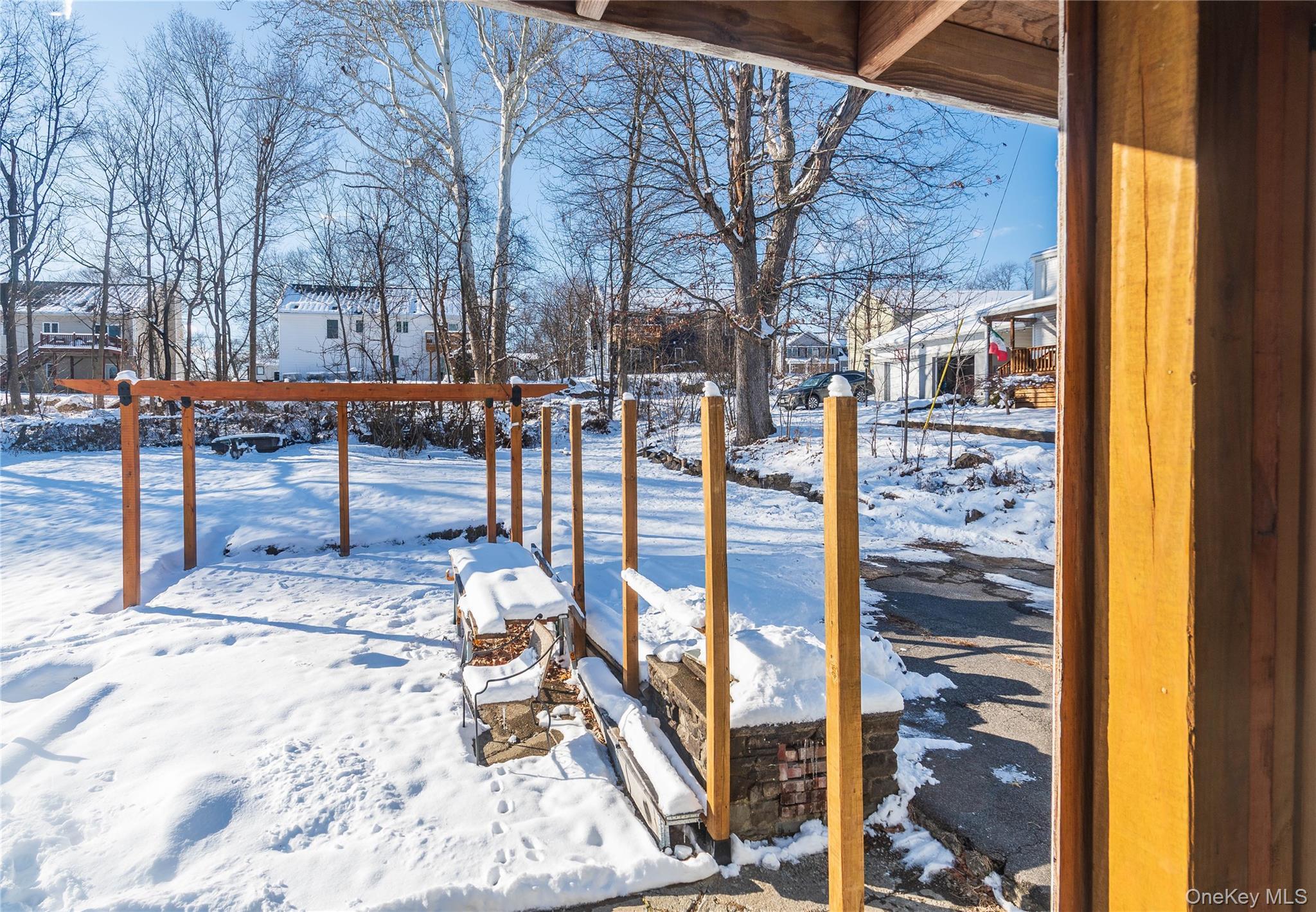 Single Family Pierpont  Orange County, NY 12550, MLS-948523-31