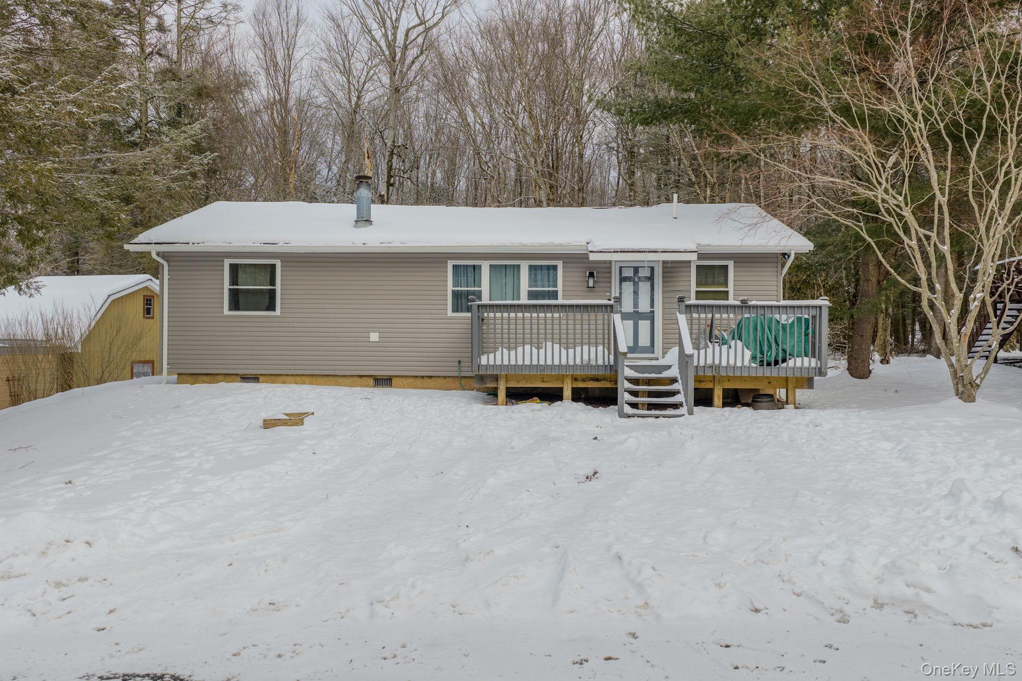 Single Family Ray  Sullivan County, NY 12733, MLS-948534-22