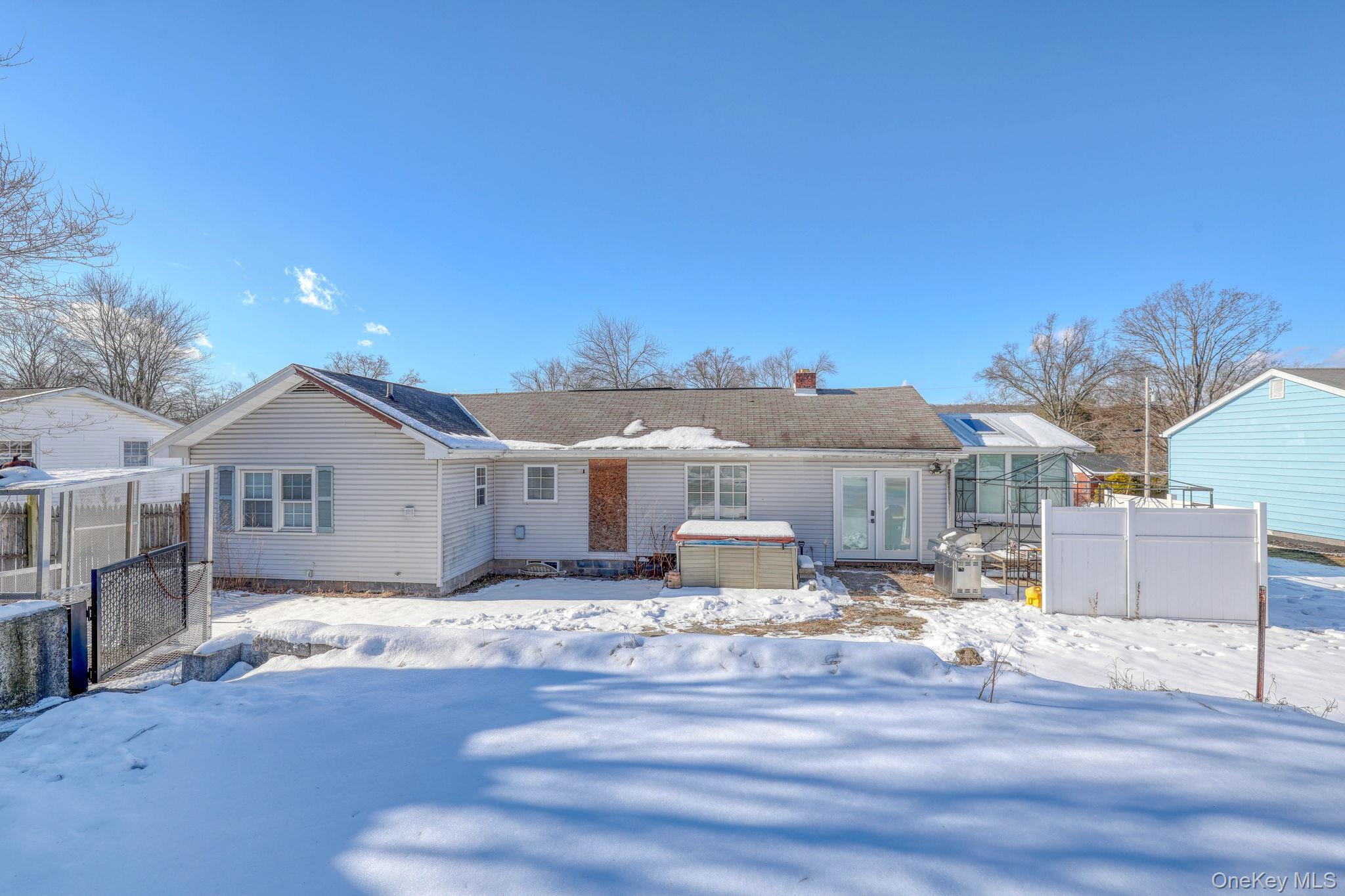 Single Family Vans  Ulster County, NY 12449, MLS-948546-17