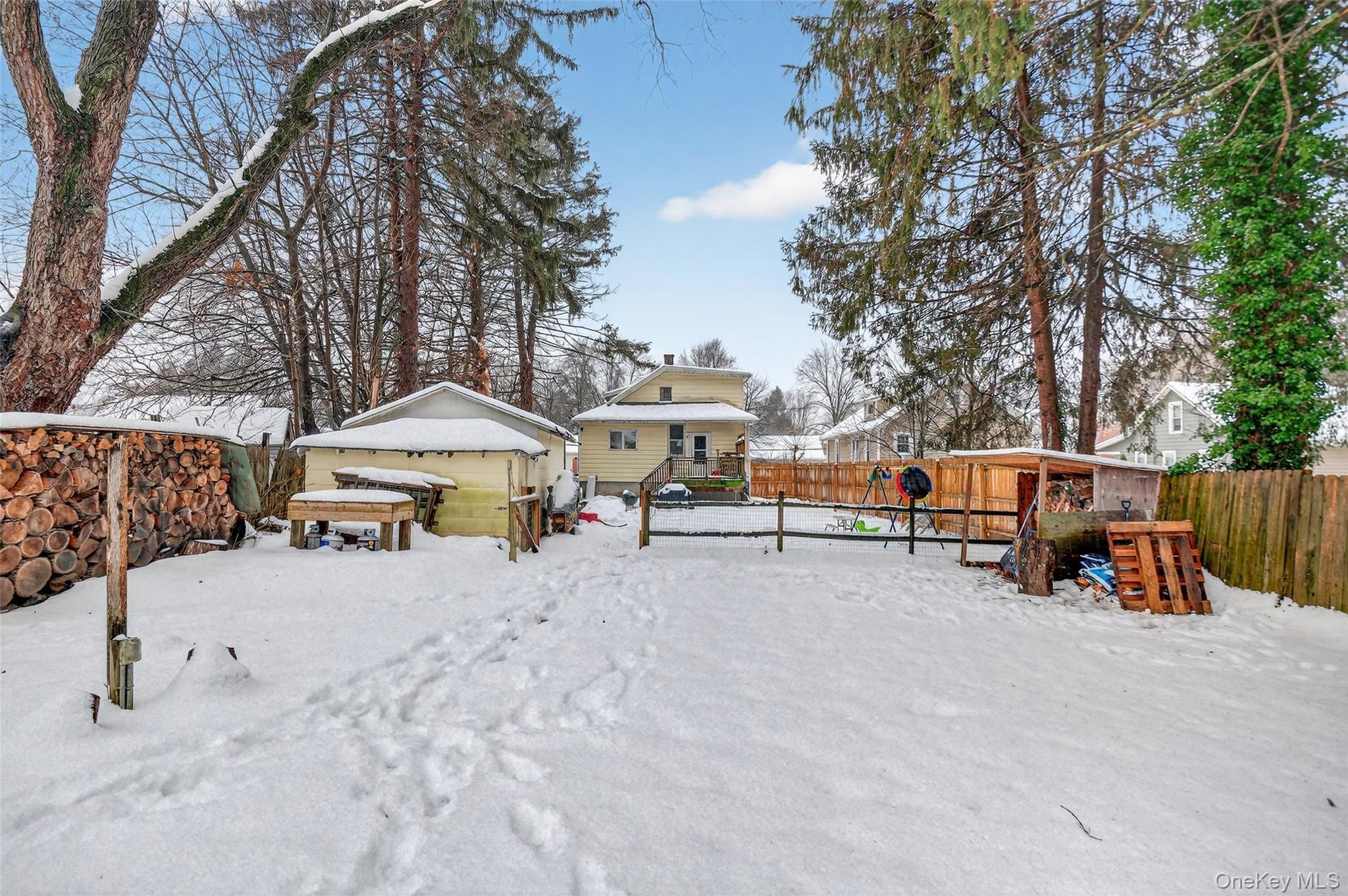 Single Family Miller  Dutchess County, NY 12601, MLS-948572-18