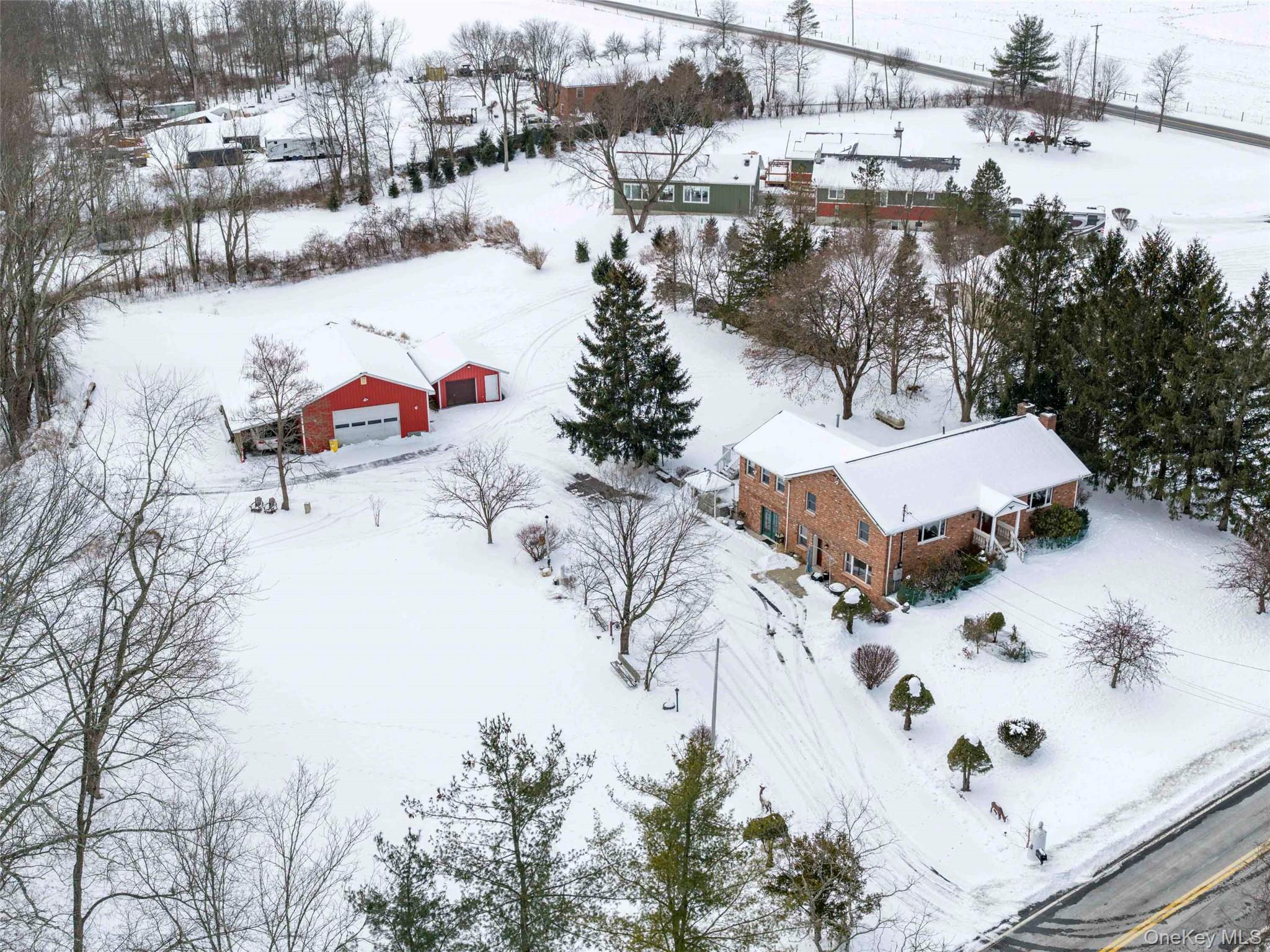 Single Family Mckinstry  Ulster County, NY 12525, MLS-948584-49