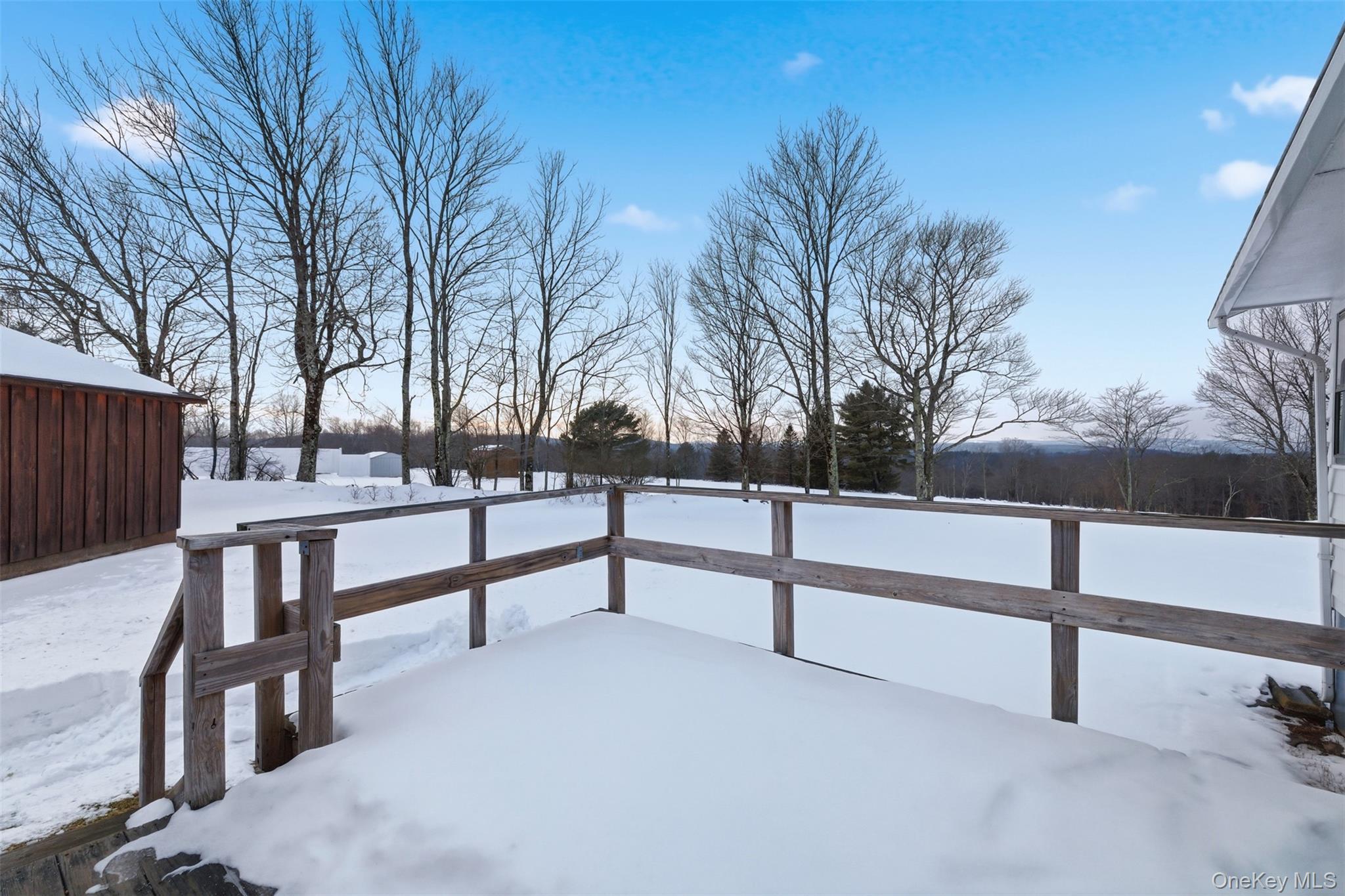 Single Family Rose  Sullivan County, NY 12788, MLS-948588-23