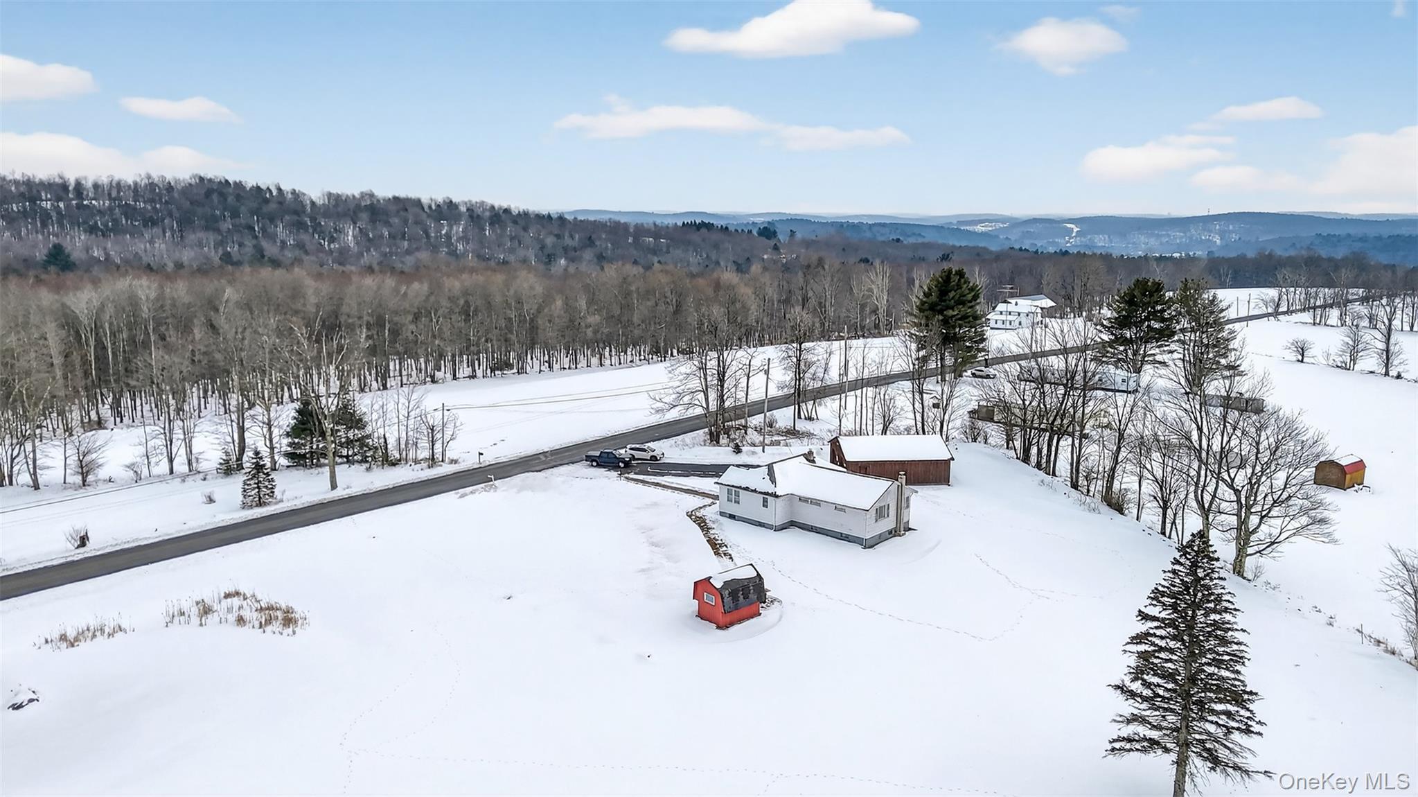 Single Family Rose  Sullivan County, NY 12788, MLS-948588-37