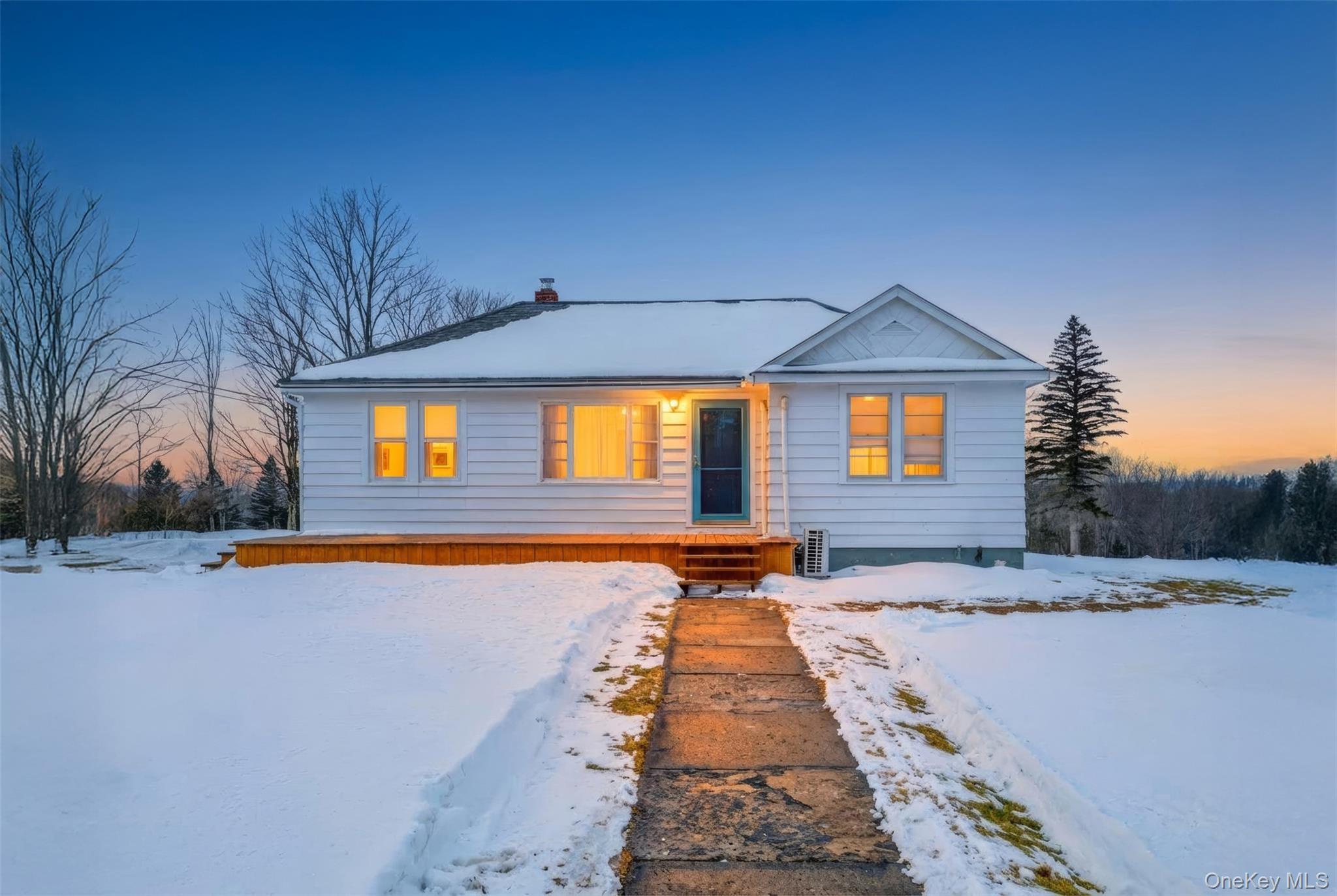 Single Family Rose  Sullivan County, NY 12788, MLS-948588-5