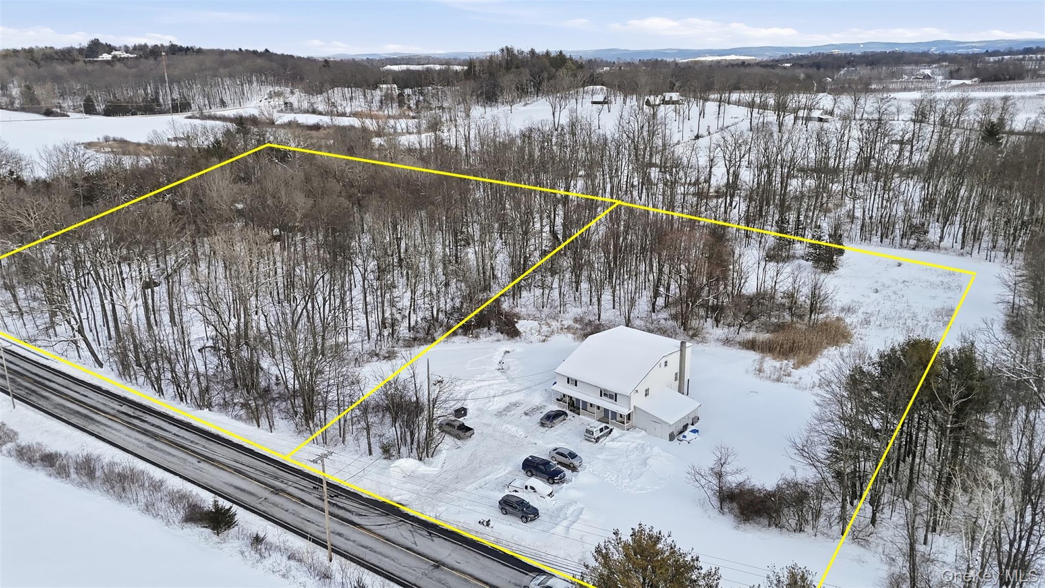 Single Family Route 9g Columbia County, NY 12534, MLS-948769-5