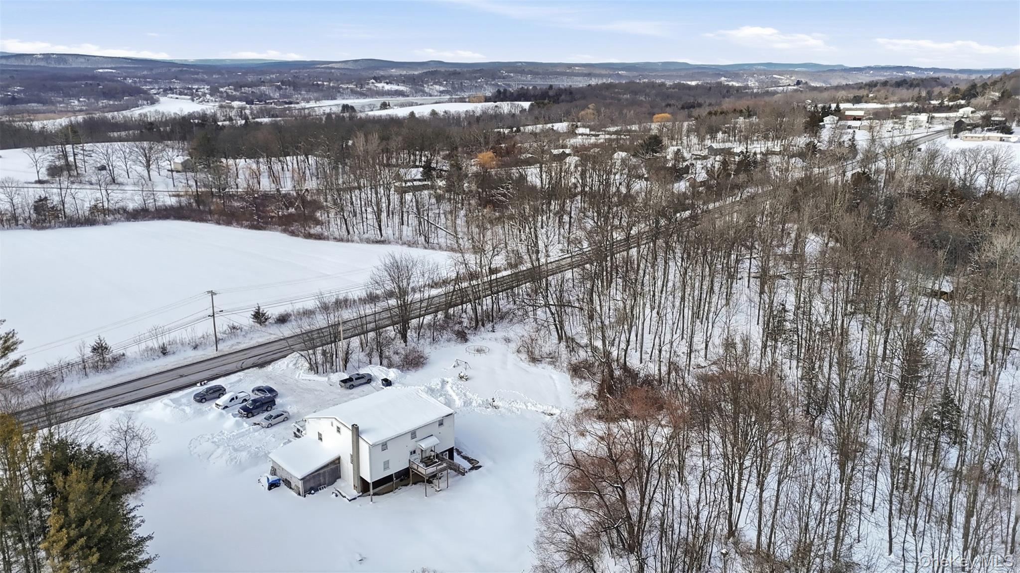 Single Family Route 9g Columbia County, NY 12534, MLS-948769-6