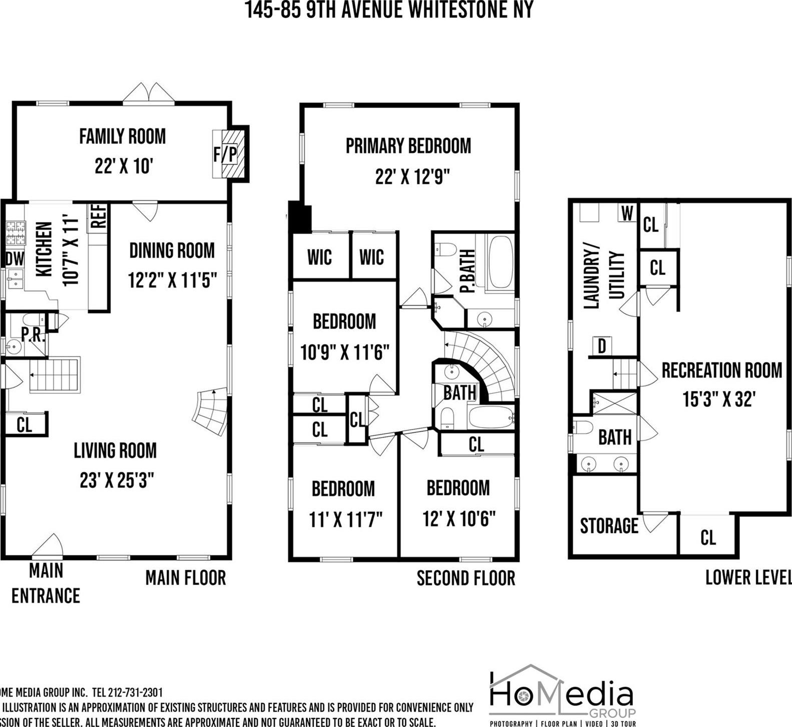 Single Family 9th Queens, NY 11357, MLS-948969-22