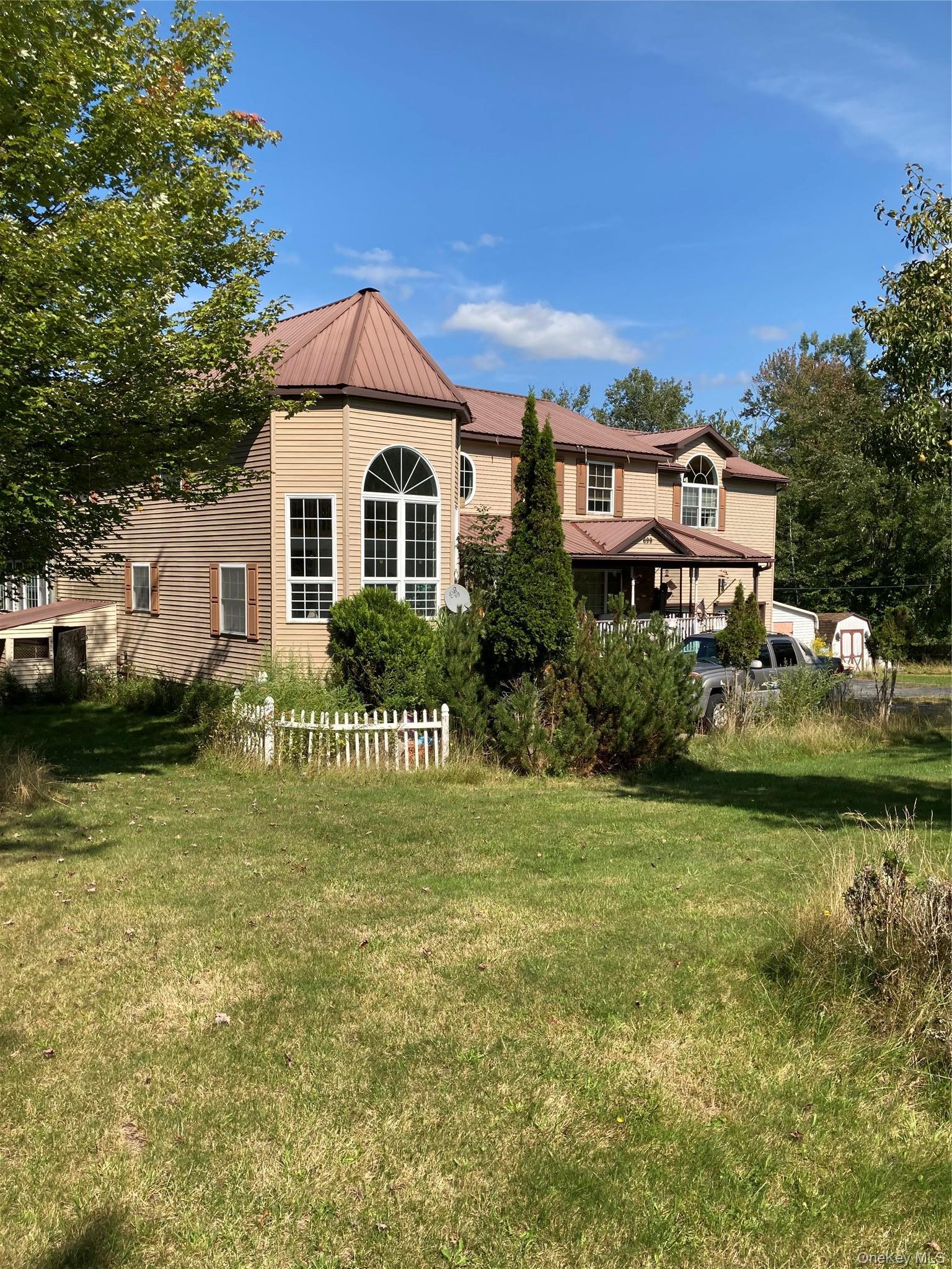 Single Family Budd Road  Sullivan County, NY 12788, MLS-948974-27