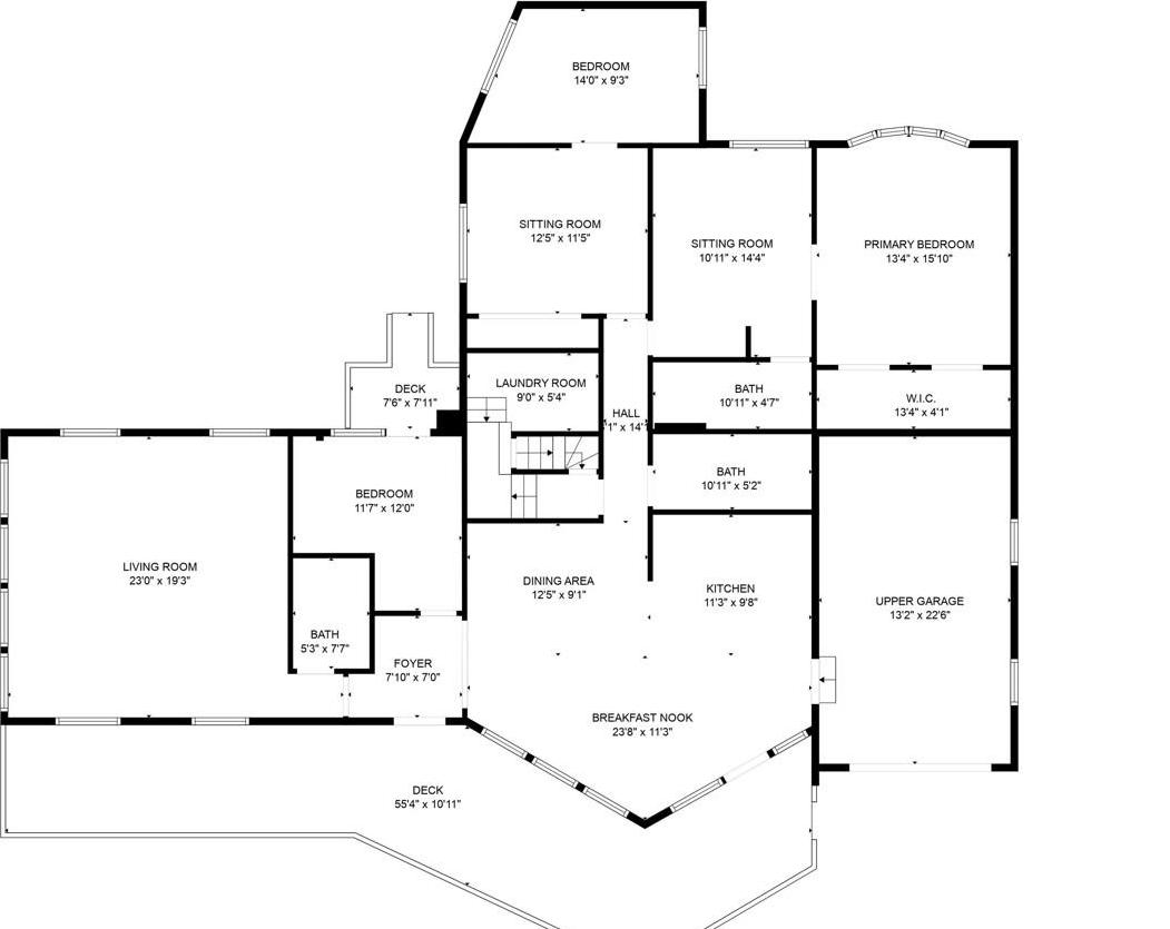 Single Family Newbury  Sullivan County, NY 12775, MLS-948981-30
