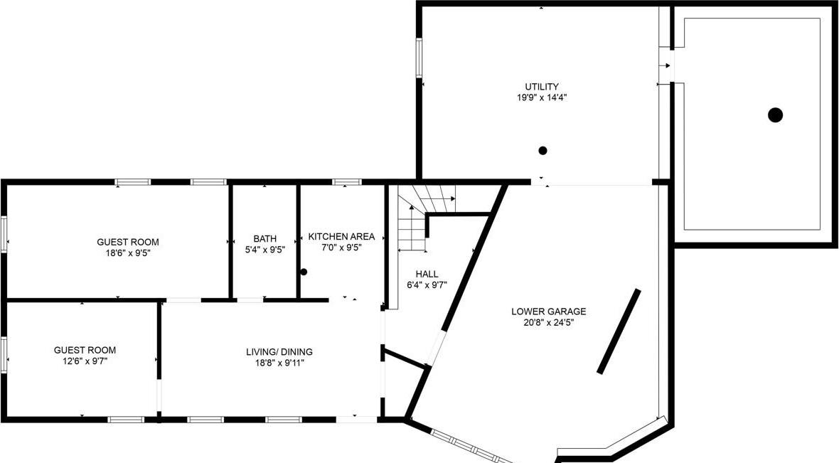 Single Family Newbury  Sullivan County, NY 12775, MLS-948981-31
