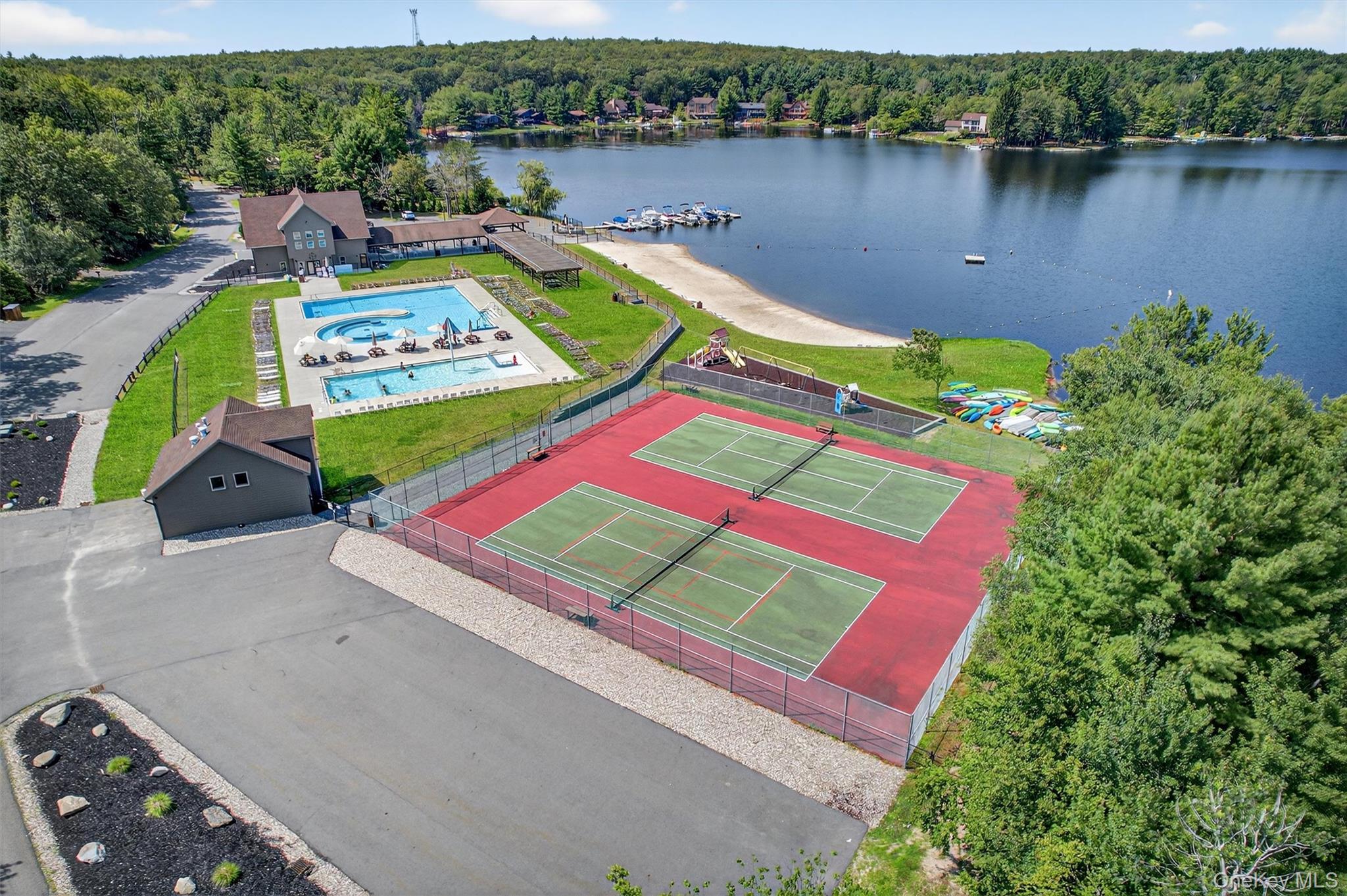 Single Family Newbury  Sullivan County, NY 12775, MLS-948981-33