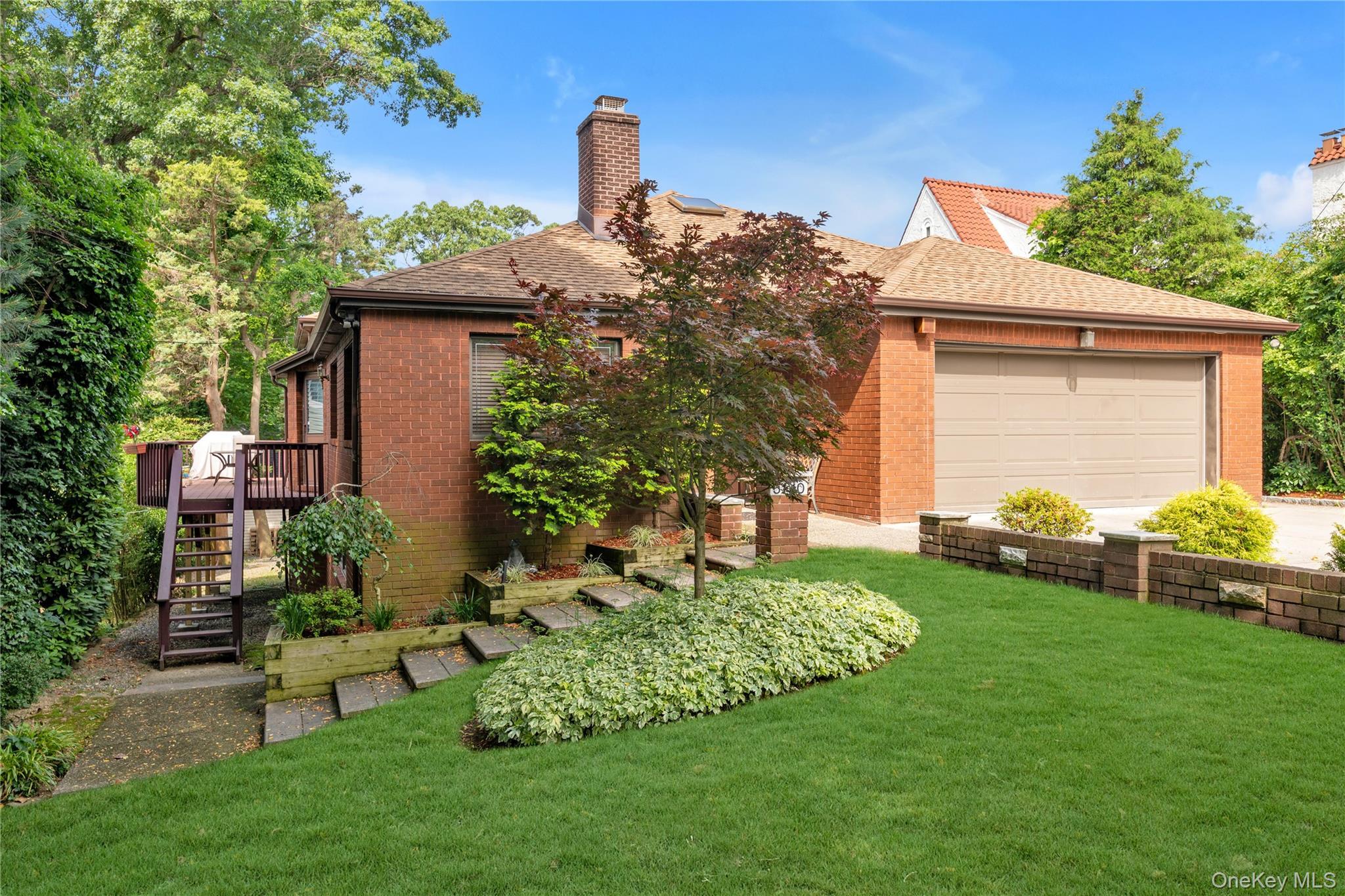 Single Family Douglaston  Queens, NY 11362, MLS-948985-2