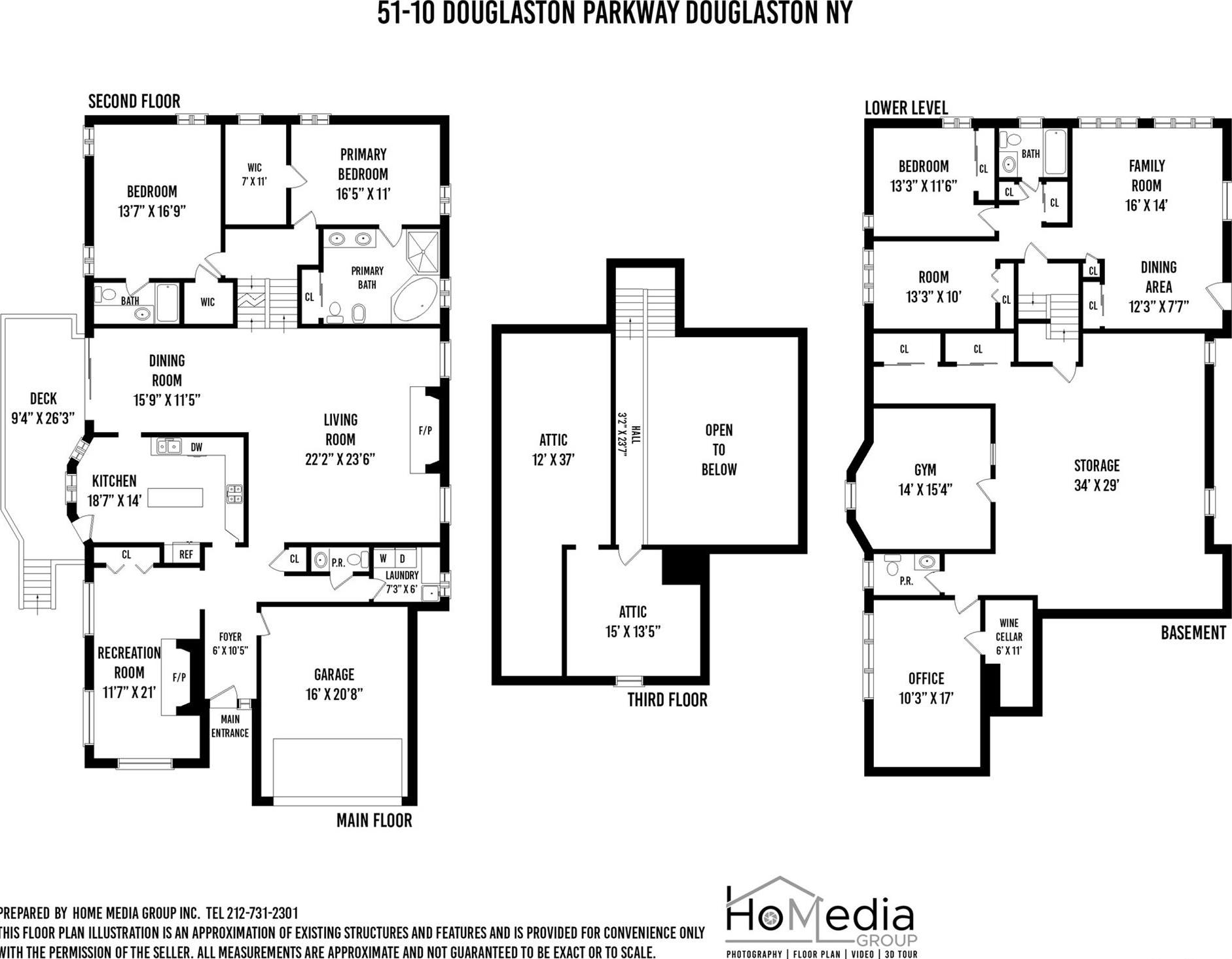 Single Family Douglaston  Queens, NY 11362, MLS-948985-20