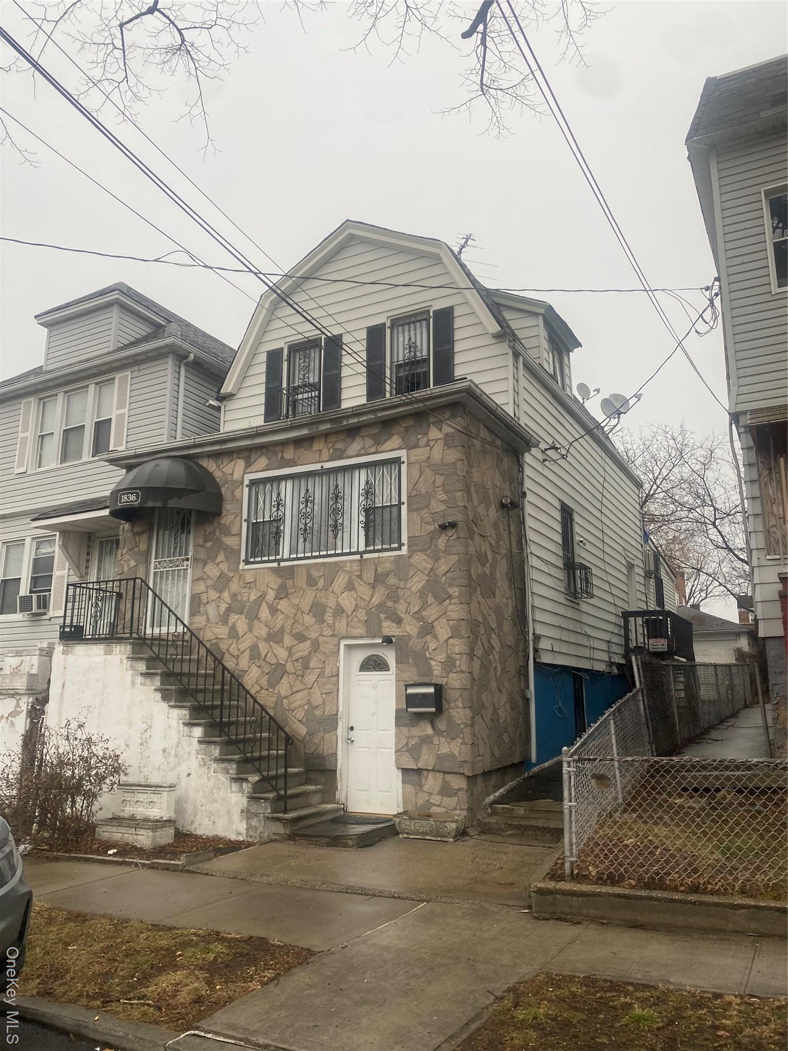 Single Family Mulford  Bronx, NY 10461, MLS-948988-2