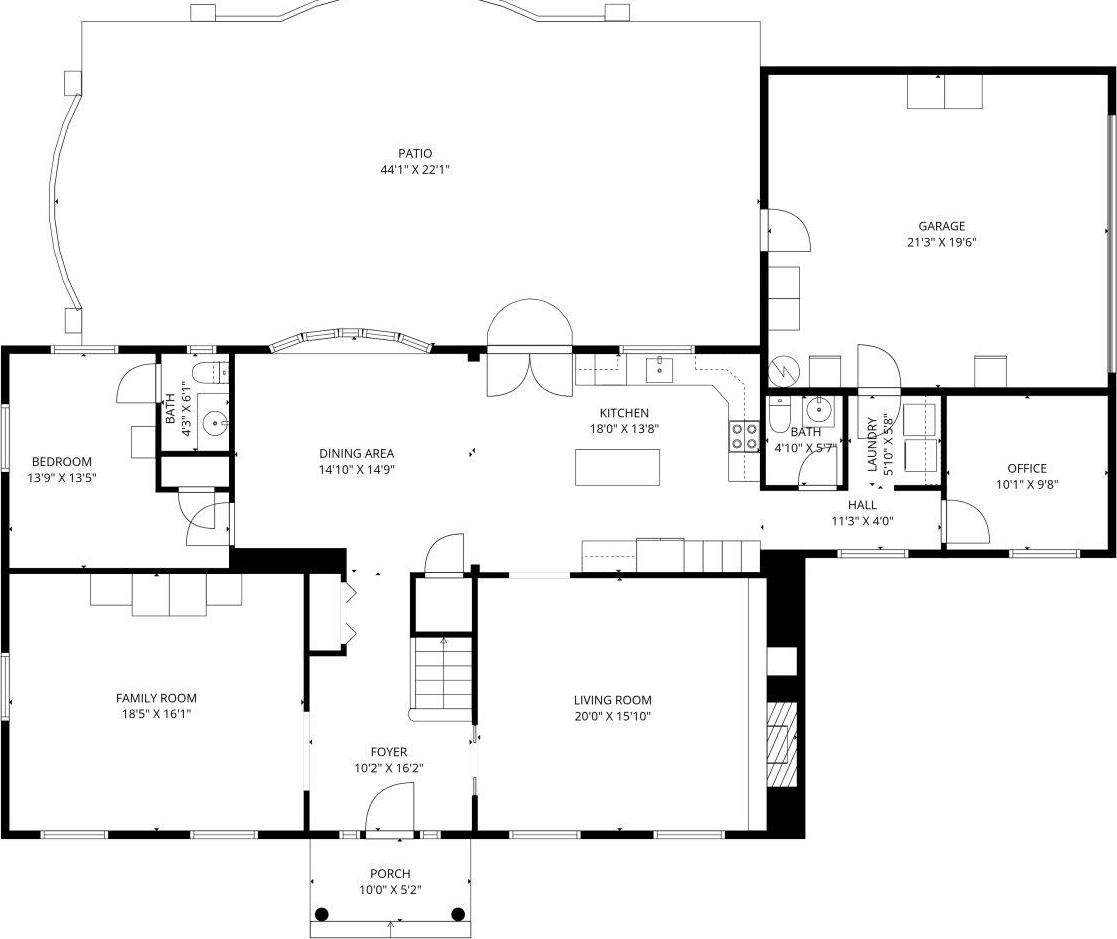 Single Family Oak Lane  Suffolk County, NY 11946, MLS-949149-42