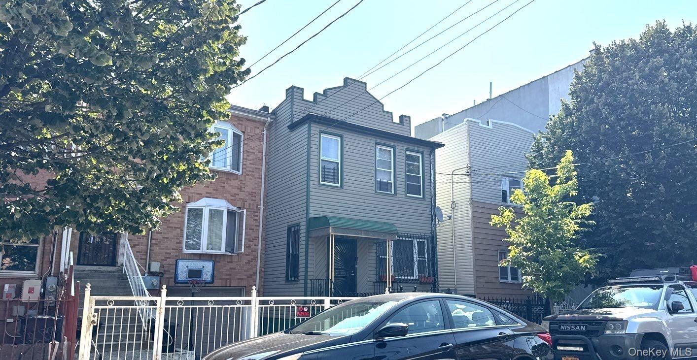 Single Family Schenck  Brooklyn, NY 11207, MLS-949169-2