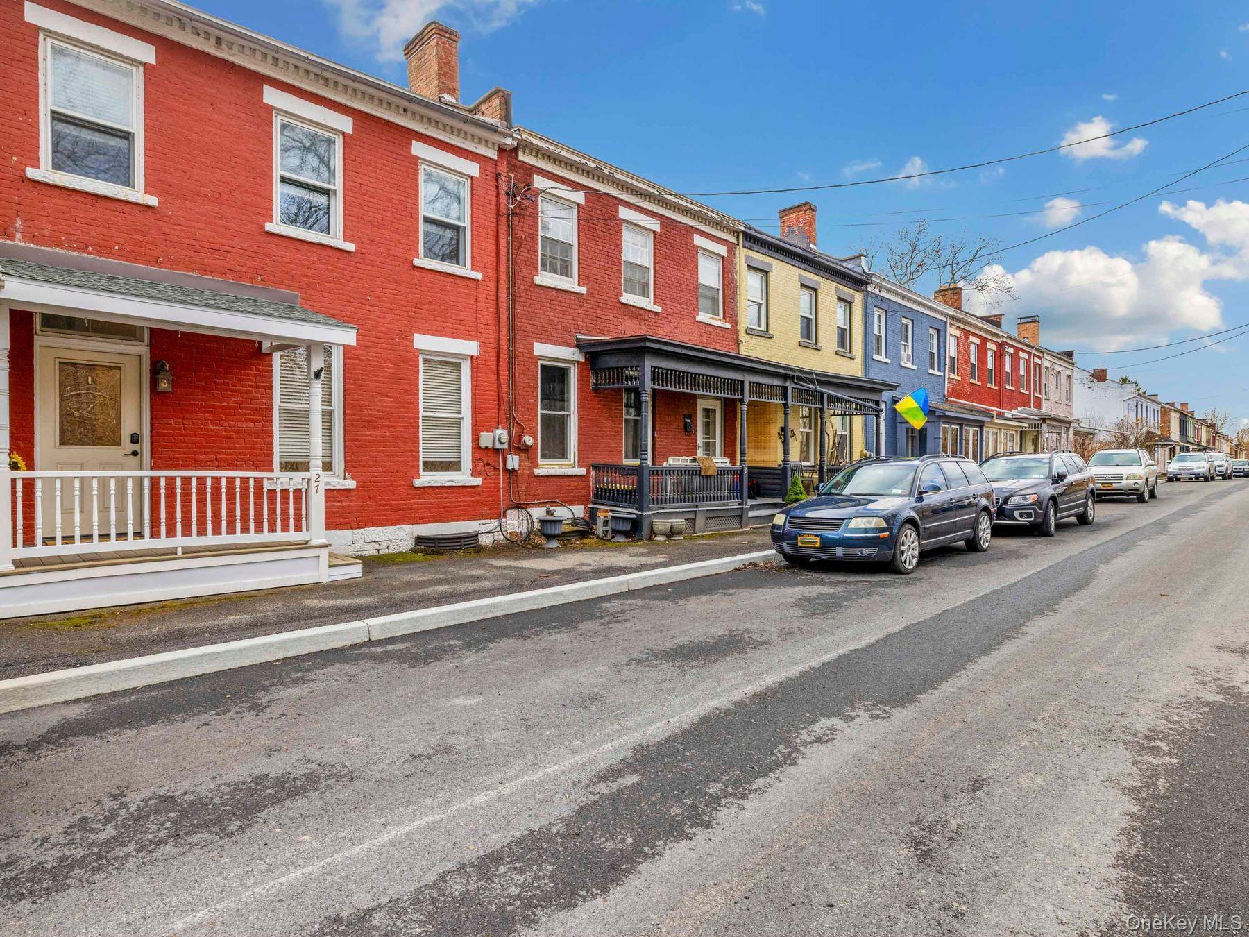 Single Family Brick Row  Greene County, NY 12015, MLS-949197-2