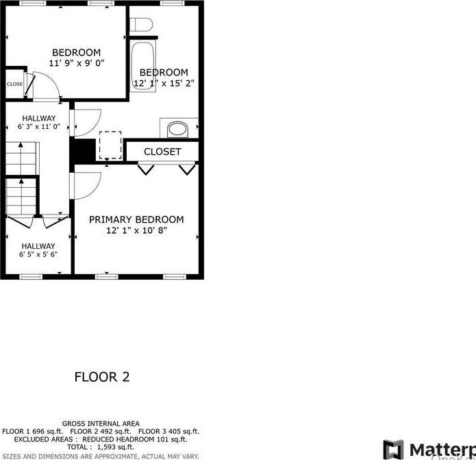 Single Family Brick Row  Greene County, NY 12015, MLS-949197-36