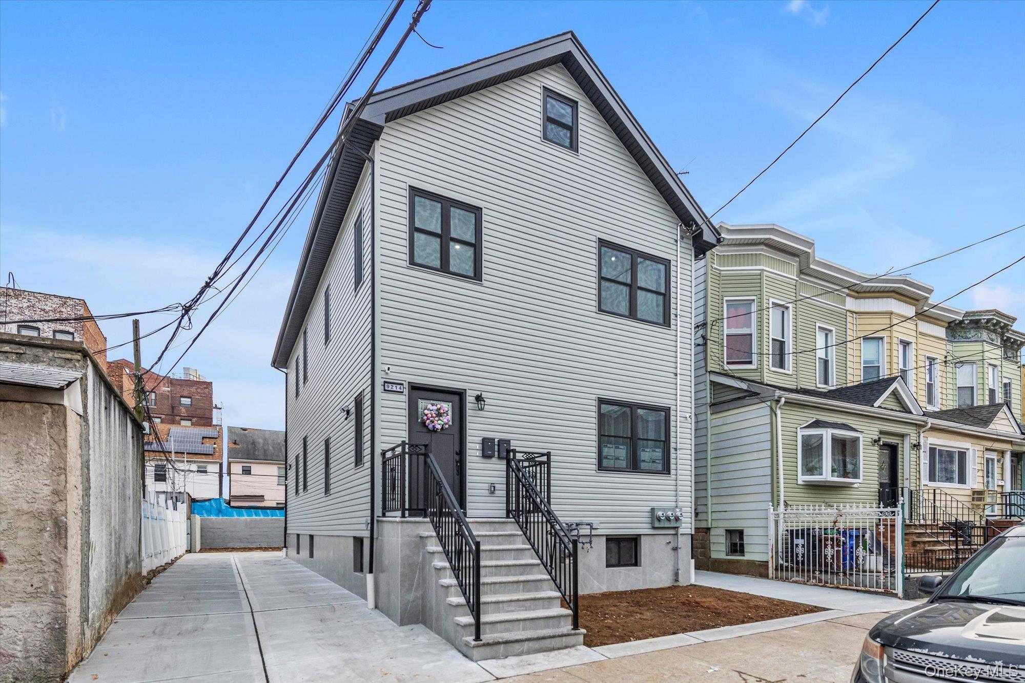 Single Family 88th  Queens, NY 11421, MLS-949226-29