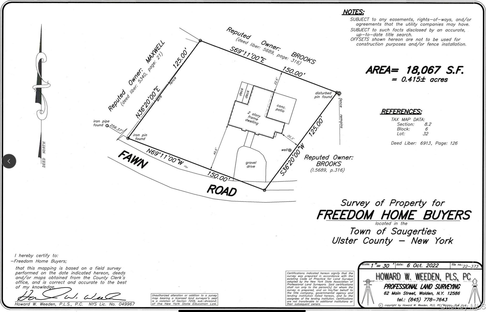 Single Family Fawn  Ulster County, NY 12477, MLS-949316-3