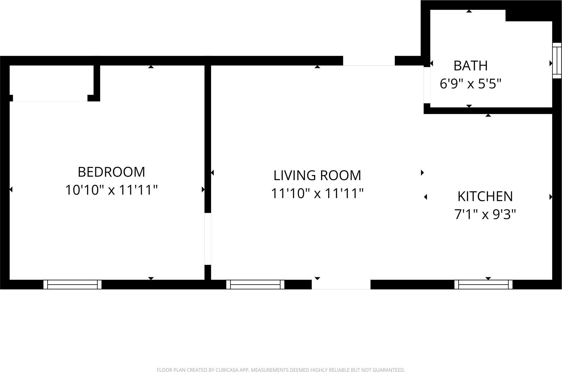 Apartment Beach 88th  Queens, NY 11693, MLS-949415-6