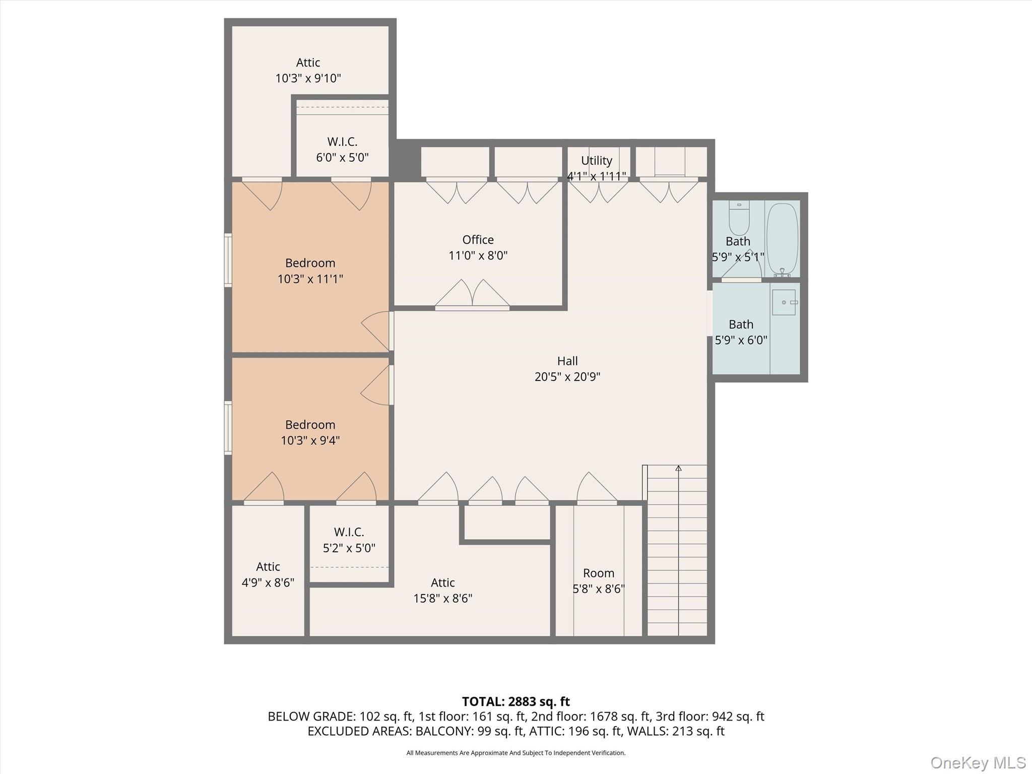 Condo Lemberg  Orange County, NY 10950, MLS-949540-39