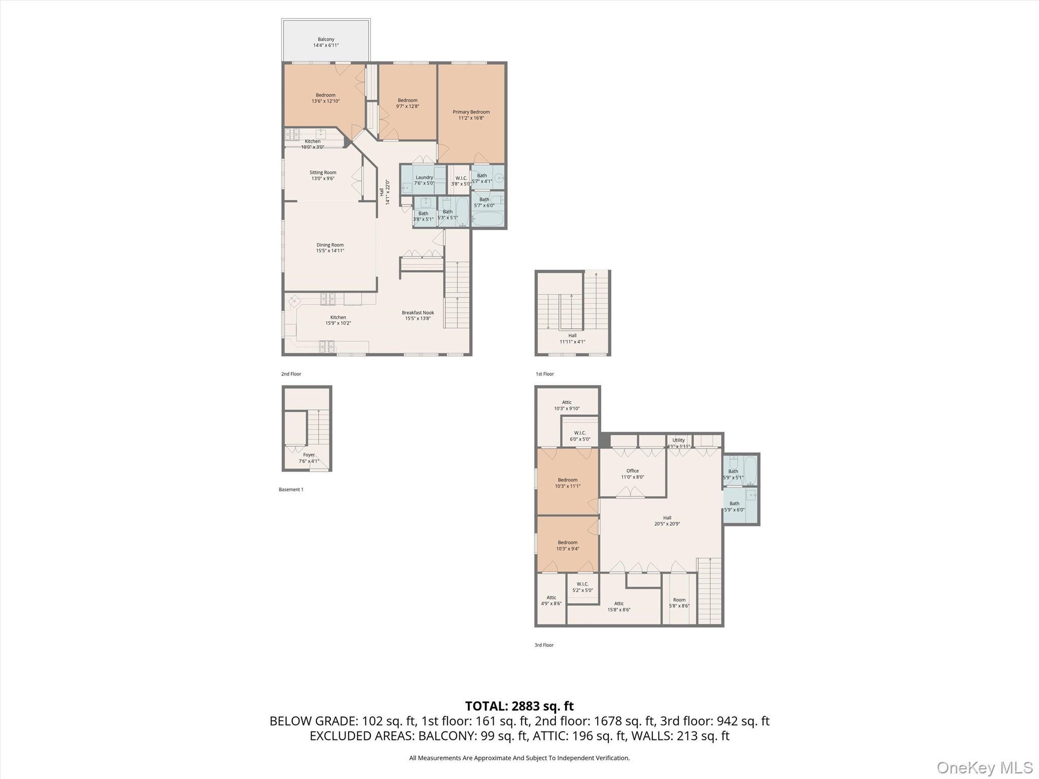 Condo Lemberg  Orange County, NY 10950, MLS-949540-40