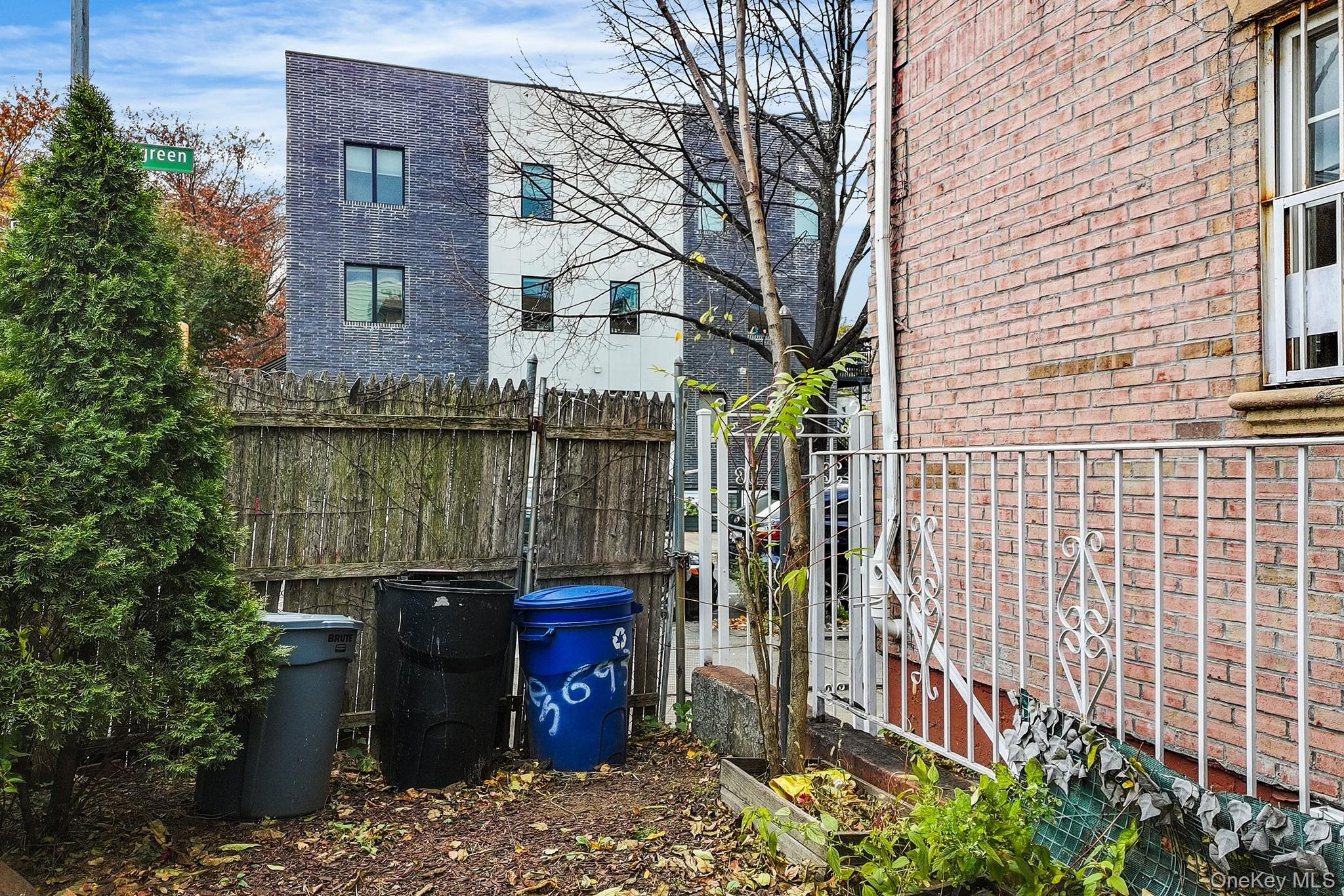 Single Family Evergreen  Brooklyn, NY 11207, MLS-949583-24
